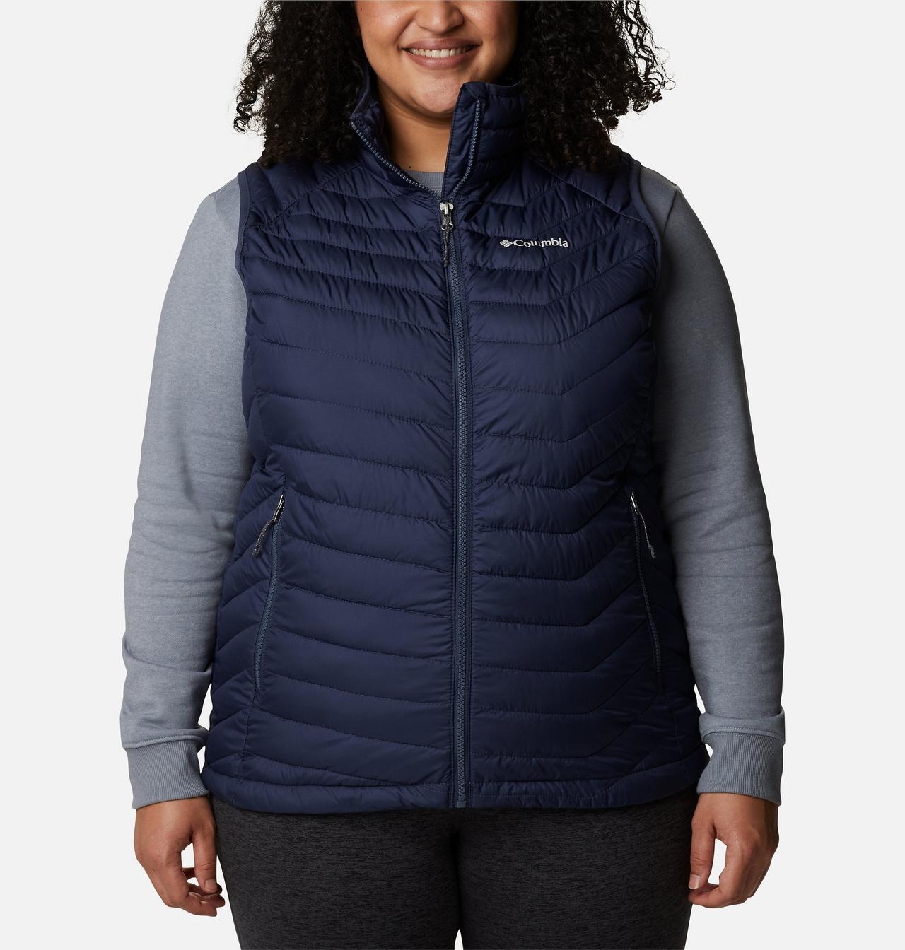 Women's Powder Lite™ Vest - Plus Size 1