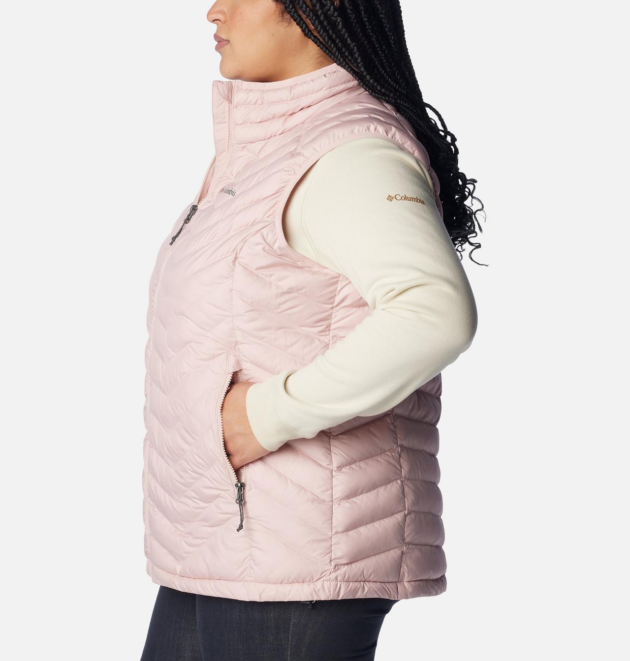 Women's Powder Lite™ Vest - Plus Size 3