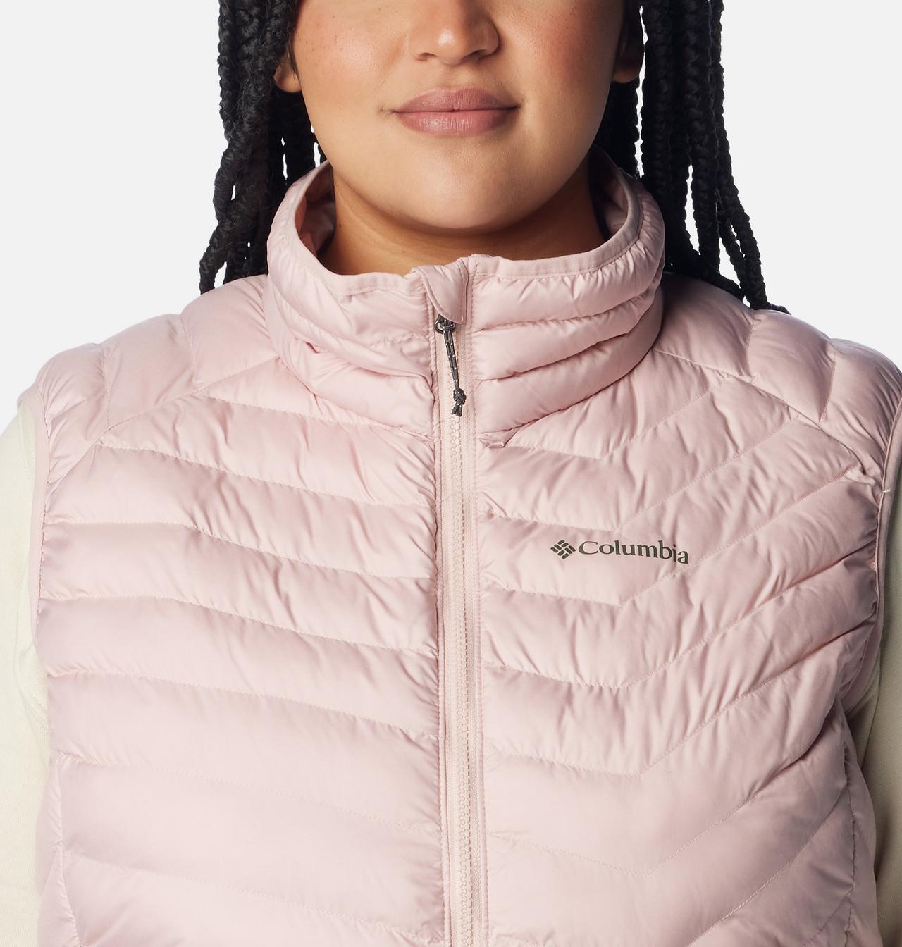 Women's Powder Lite™ Vest - Plus Size 4
