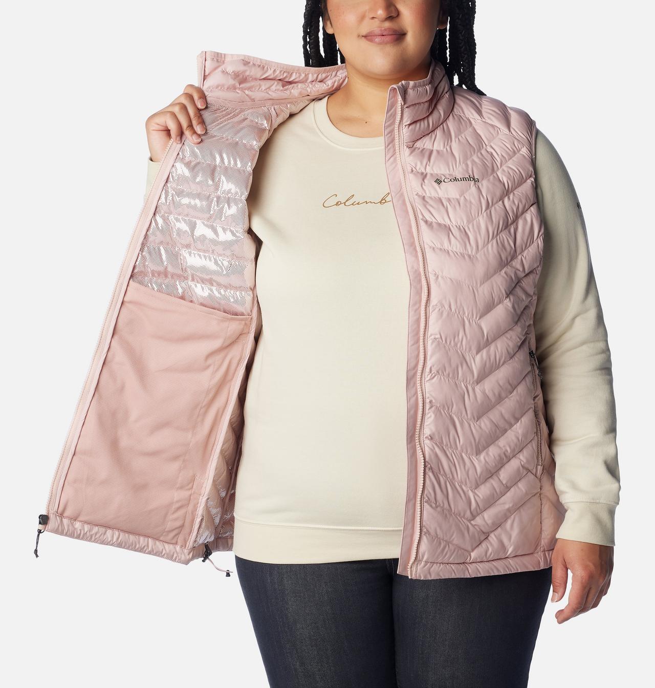 Women's Powder Lite™ Vest - Plus Size 5
