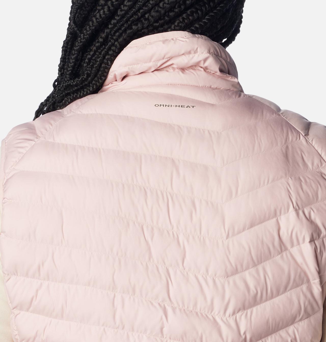 Women's Powder Lite™ Vest - Plus Size 7