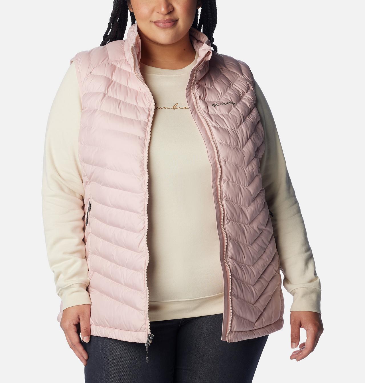 Women's Powder Lite™ Vest - Plus Size 9