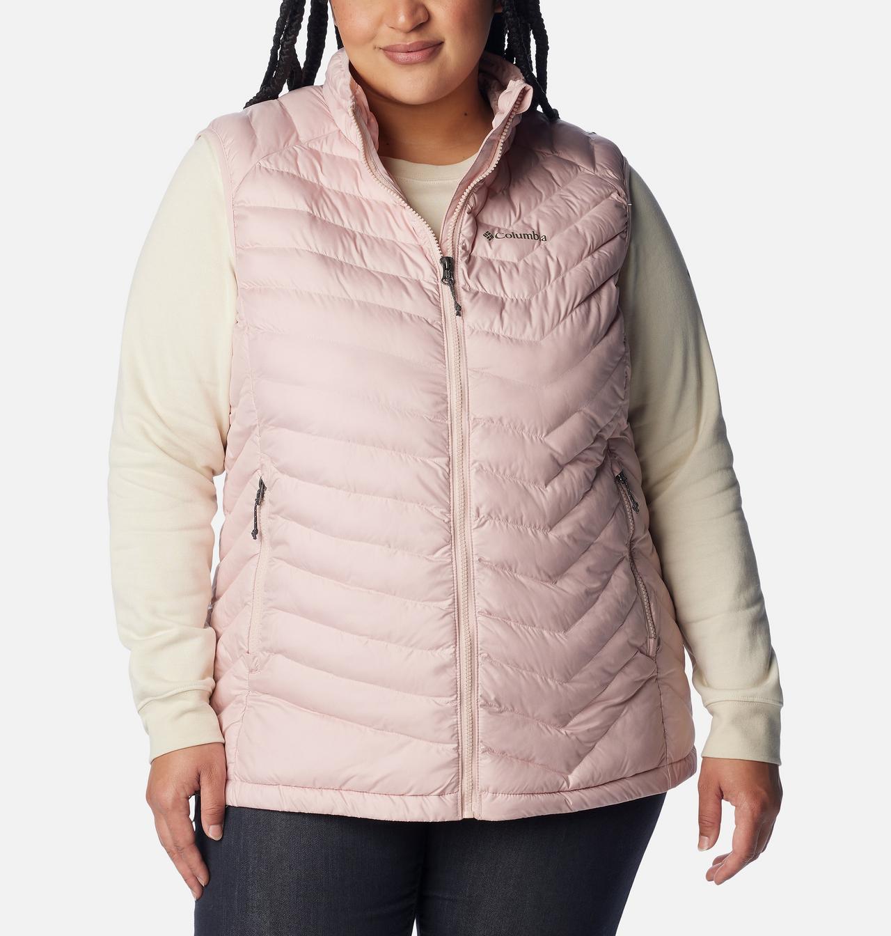 Women's Powder Lite™ Vest - Plus Size 1