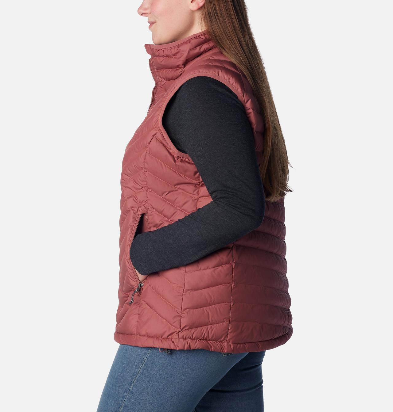 Women's Powder Lite™ Vest - Plus Size 3