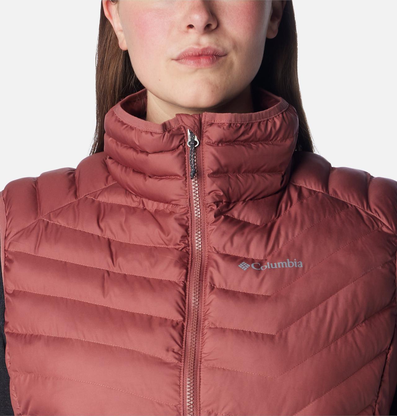 Women's Powder Lite™ Vest - Plus Size 4