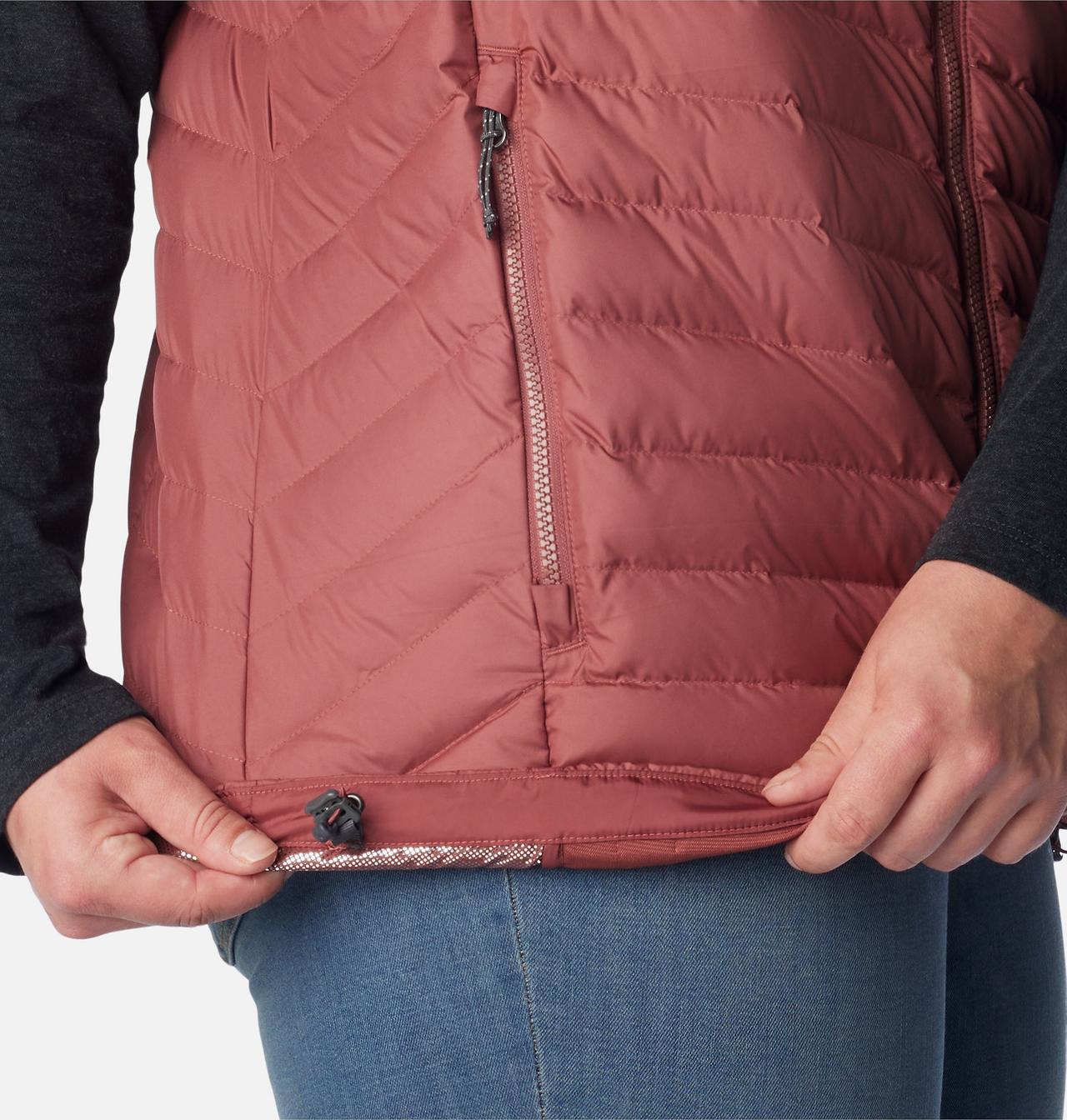 Women's Powder Lite™ Vest - Plus Size 8