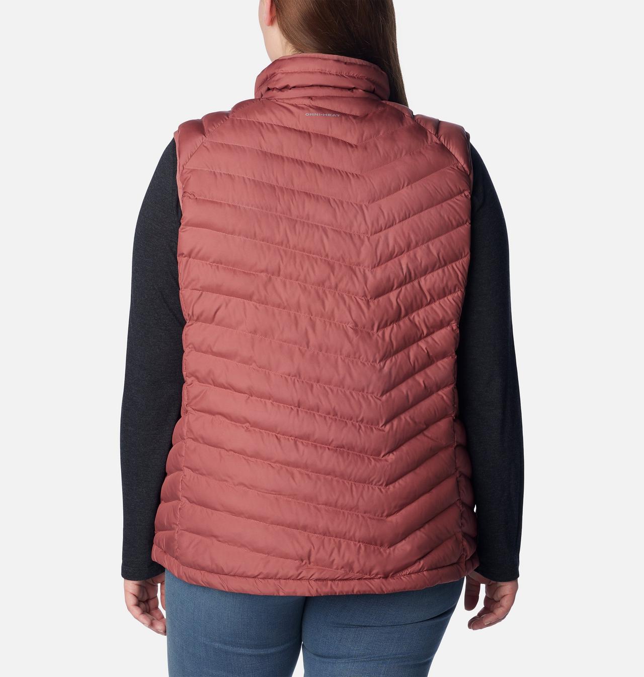 Women's Powder Lite™ Vest - Plus Size 2