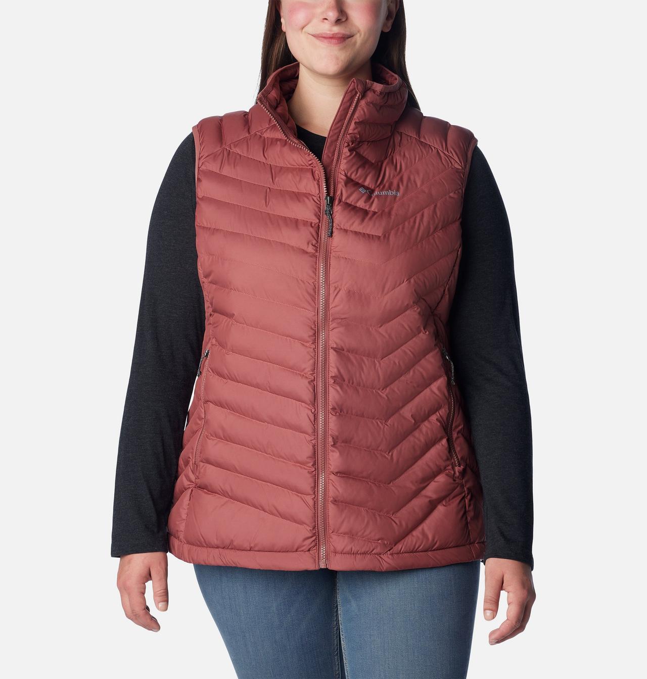Women's Powder Lite™ Vest - Plus Size 1