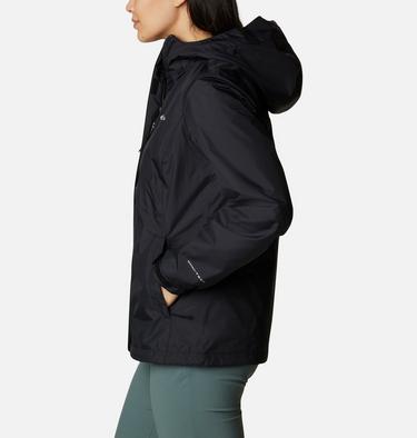 Pouring Adventure II Jacket, Color: Black, image 3