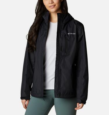 Pouring Adventure II Jacket, Color: Black, image 1