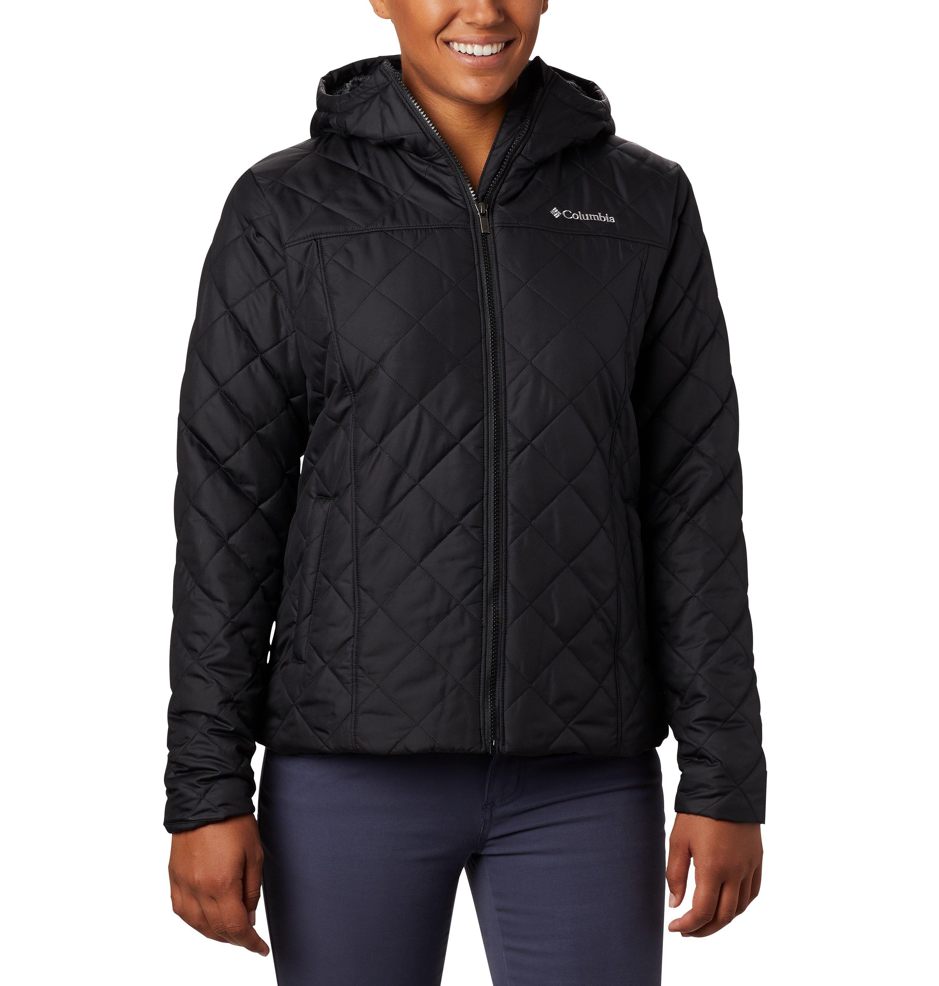 Women's Copper Crest™ Hooded Jacket 1