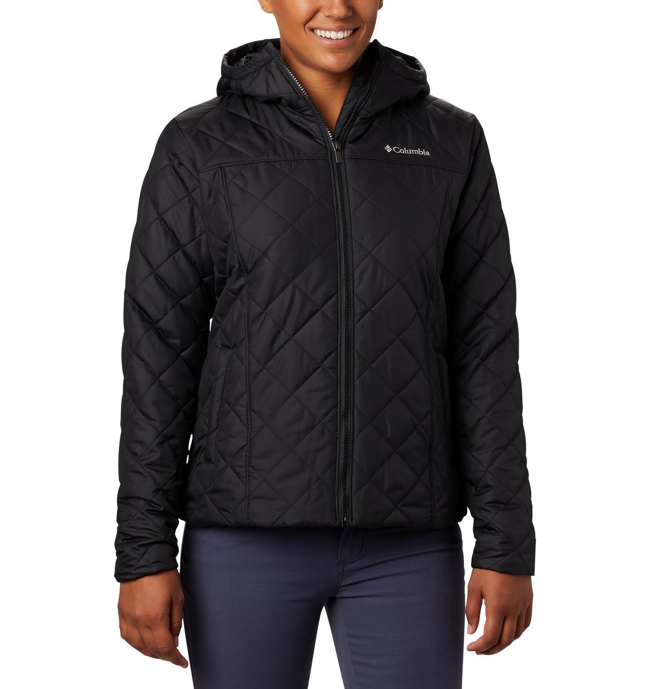 Women's Copper Crest™ Hooded Jacket 1