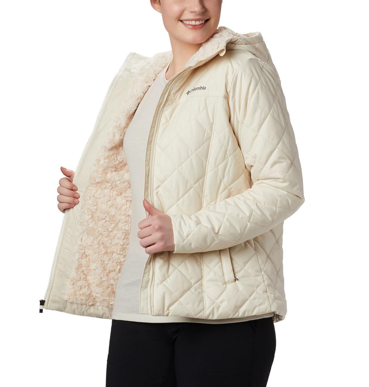 Women's Copper Crest™ Hooded Jacket 3