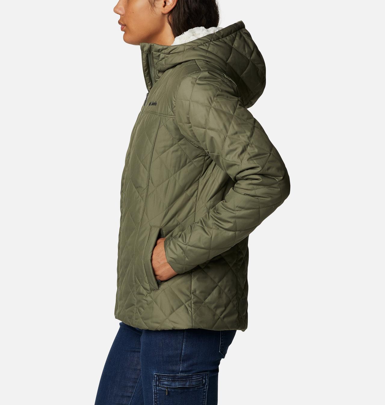 Women's Copper Crest™ Hooded Jacket 3