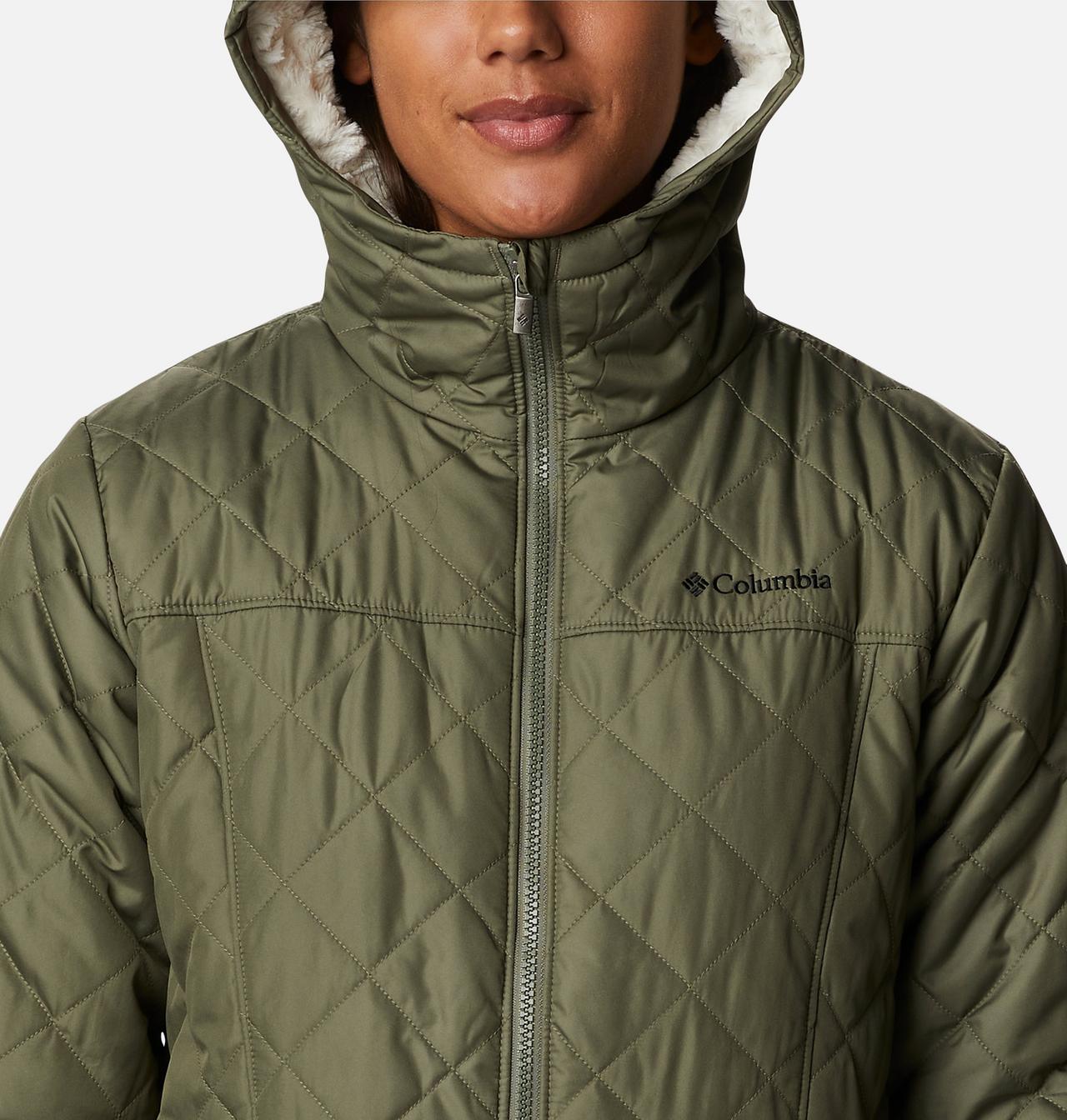 Women's Copper Crest™ Hooded Jacket 4