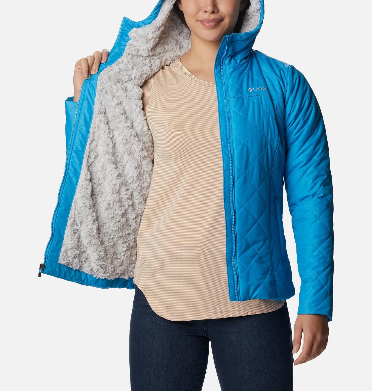 Women's Copper Crest™ Hooded Jacket 5