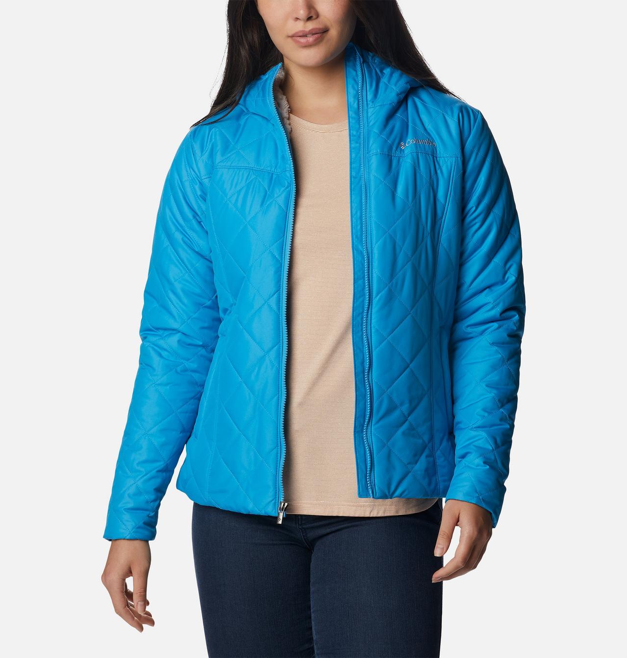 Women's Copper Crest™ Hooded Jacket 6