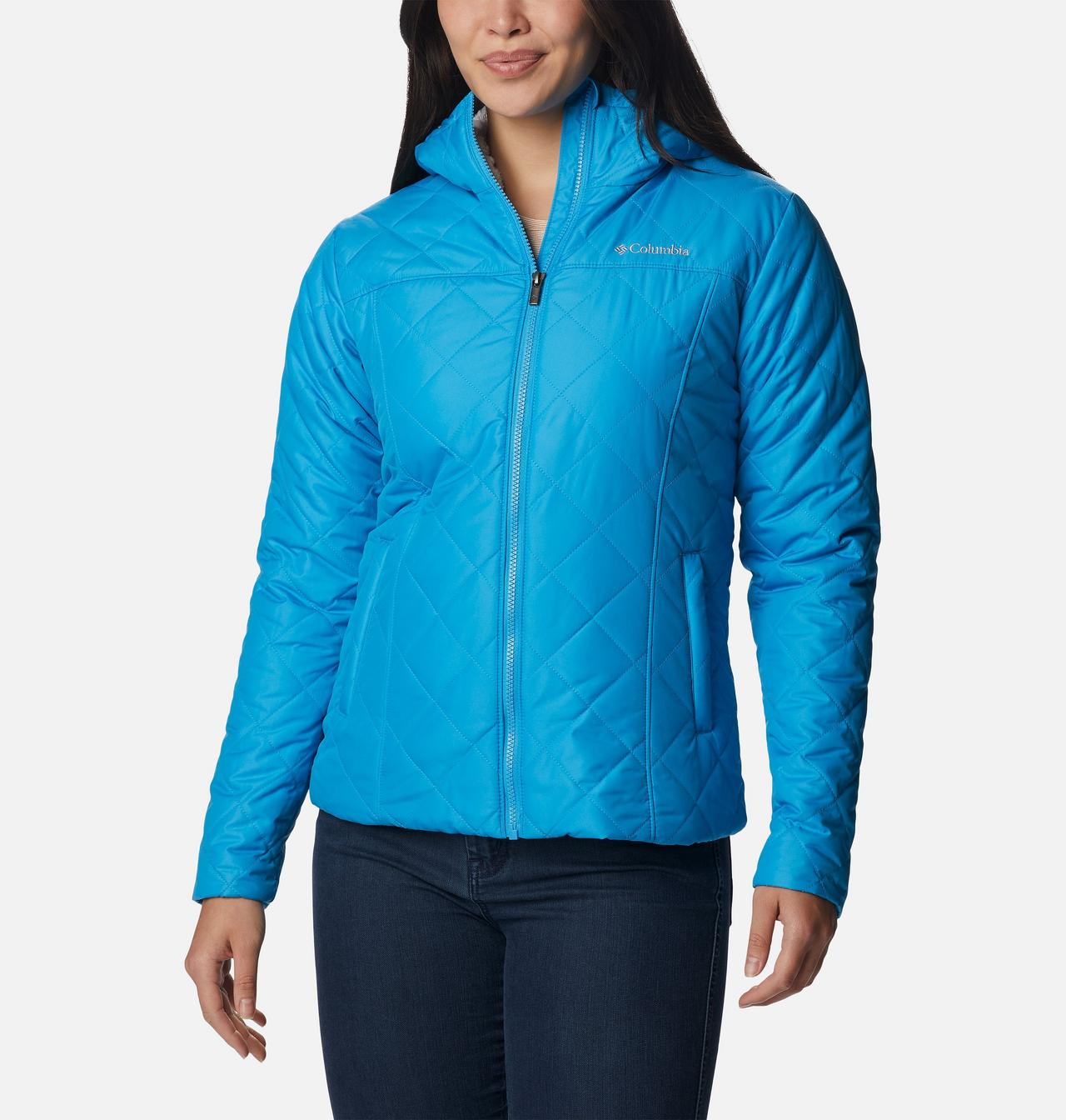 Women's Copper Crest™ Hooded Jacket 1