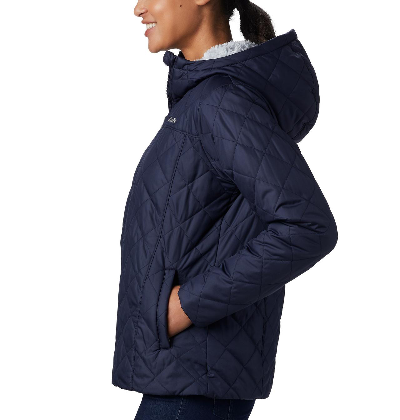 Women's Copper Crest™ Hooded Jacket 3