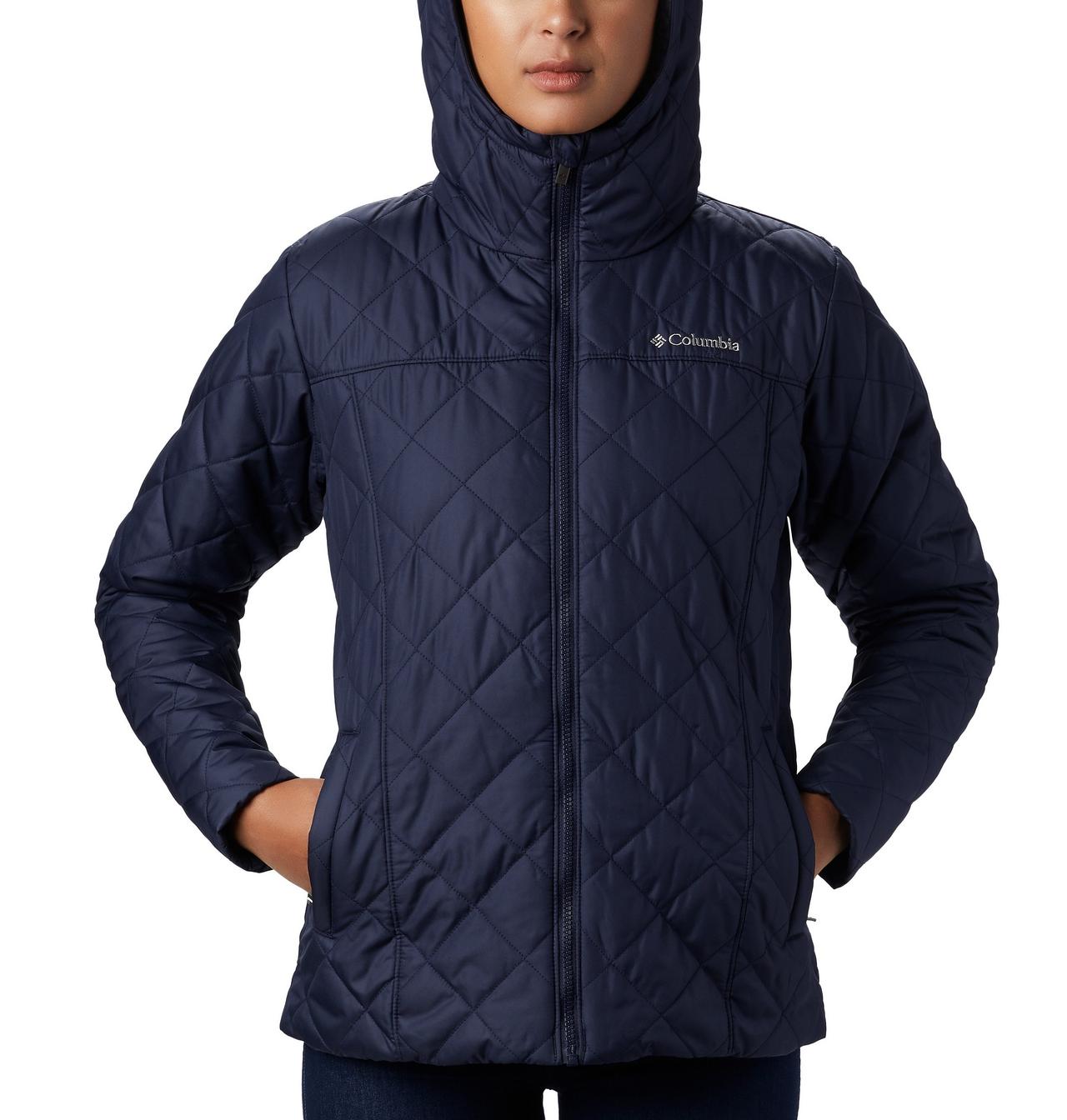 Women's Copper Crest™ Hooded Jacket 4
