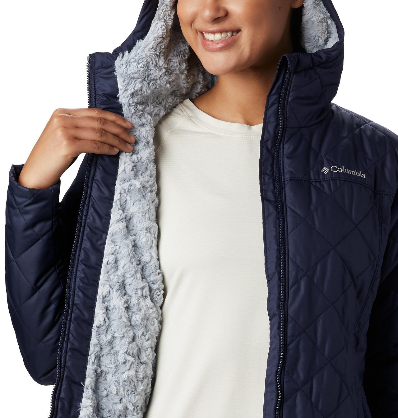 Women's Copper Crest™ Hooded Jacket 5