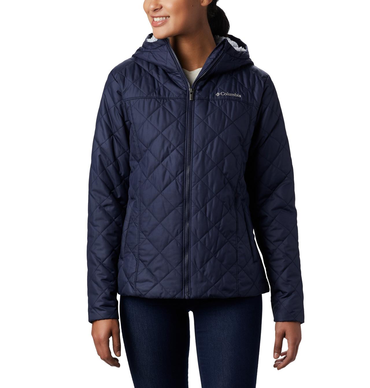 Women's Copper Crest™ Hooded Jacket 1