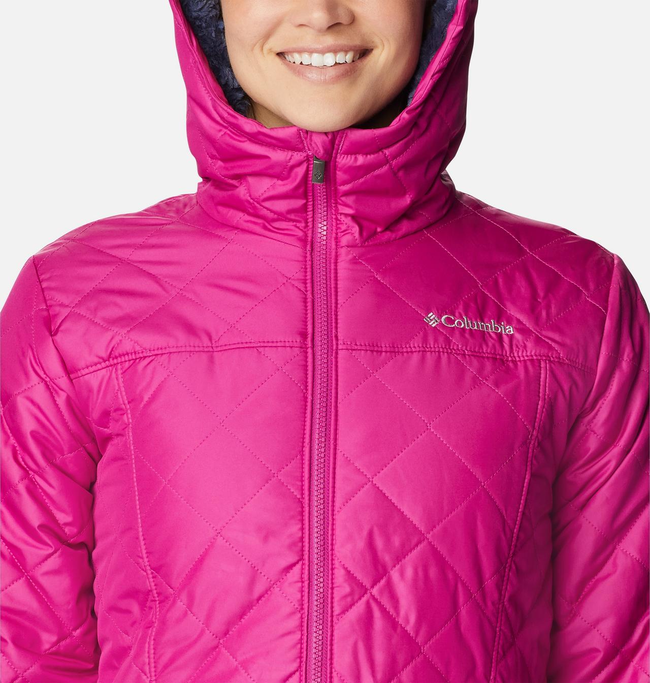 Women's Copper Crest™ Hooded Jacket 4