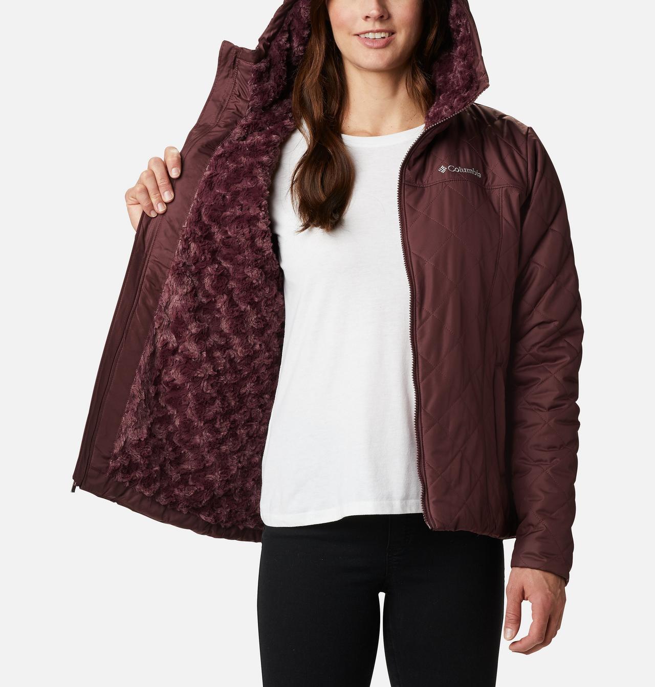 Copper Crest™ Hooded Jacket | 671 | XL 5