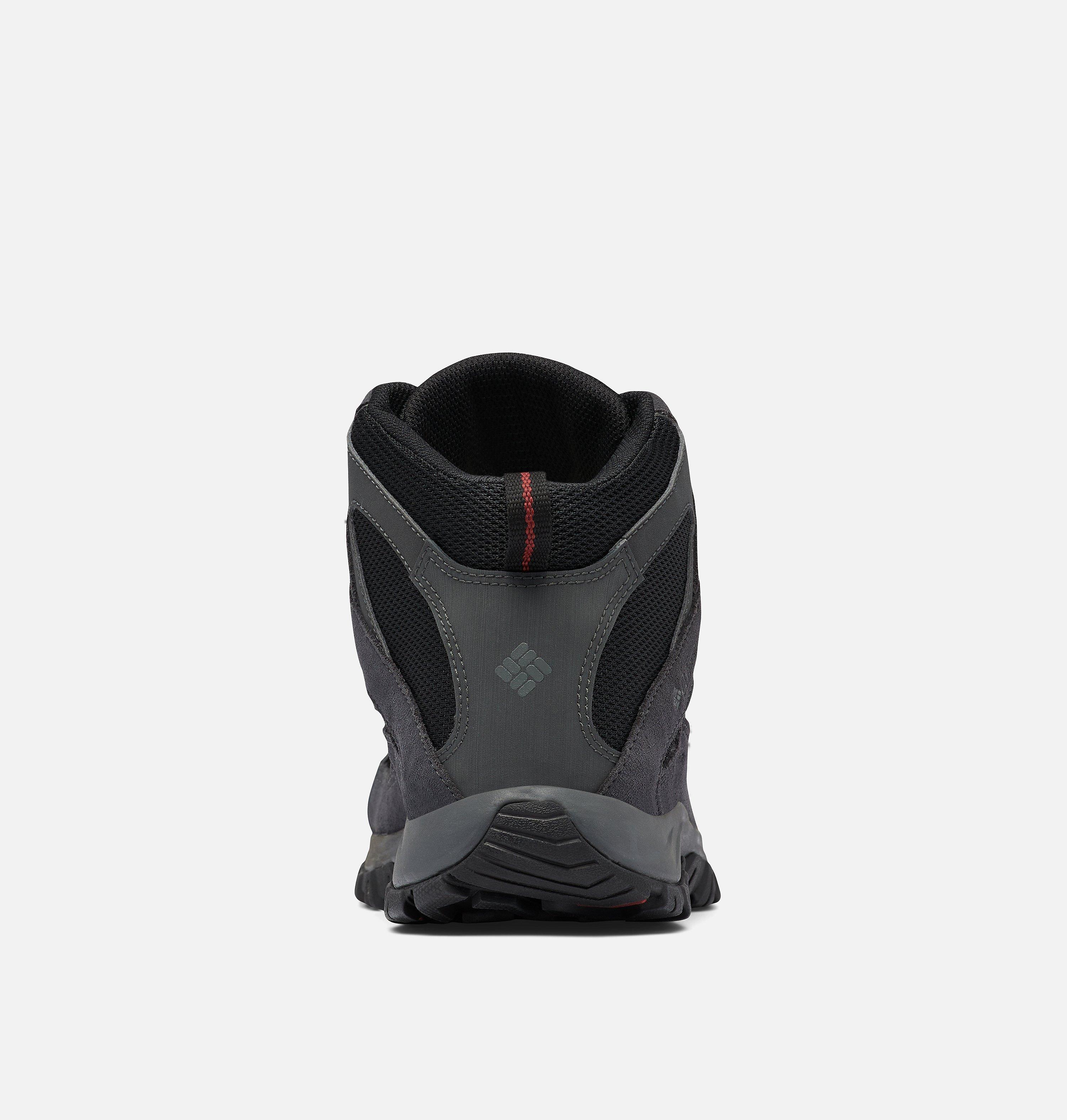 Men's Crestwood Mid Waterproof Hiking Boot 8