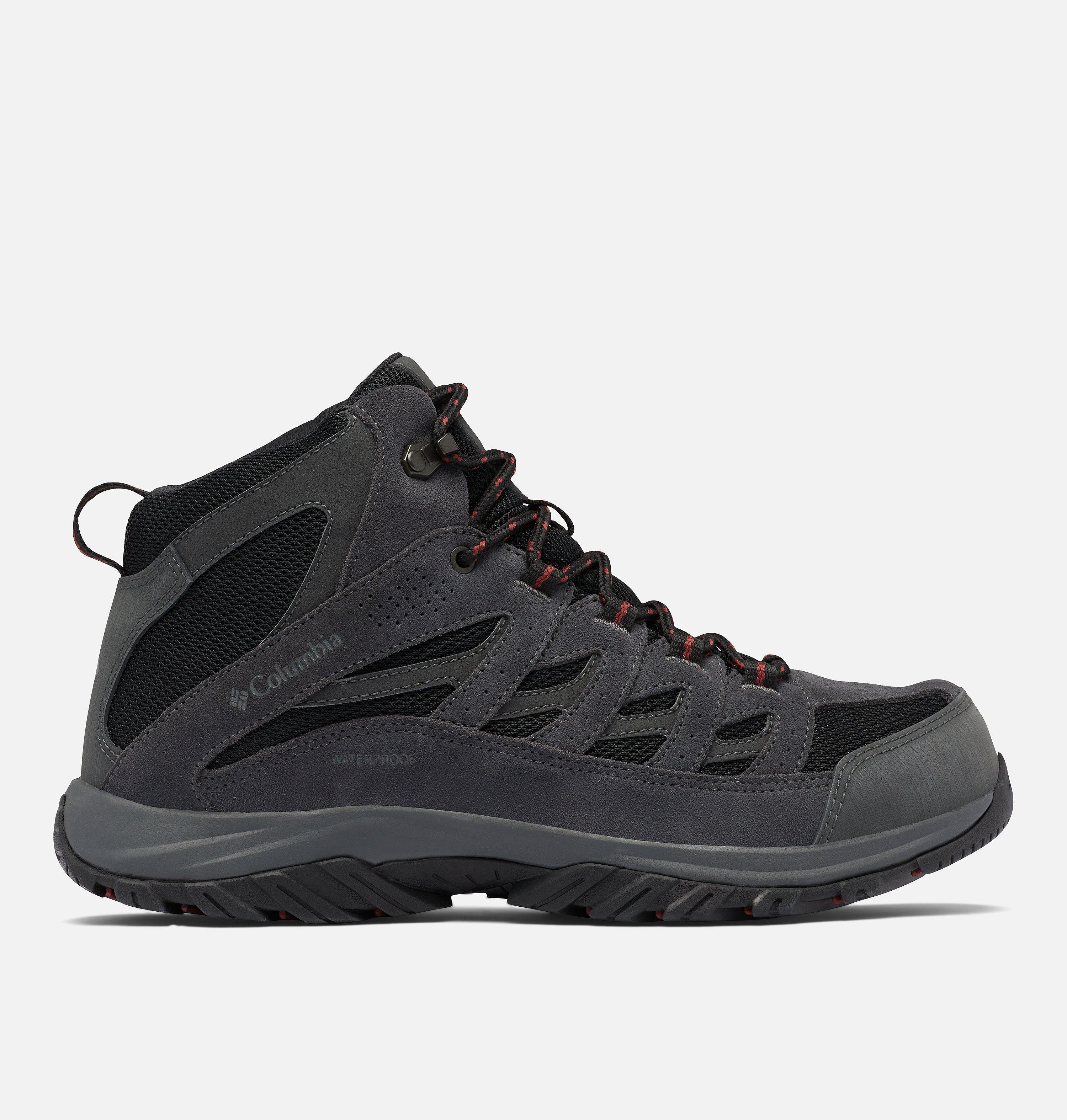 Men's Crestwood Mid Waterproof Hiking Boot 1