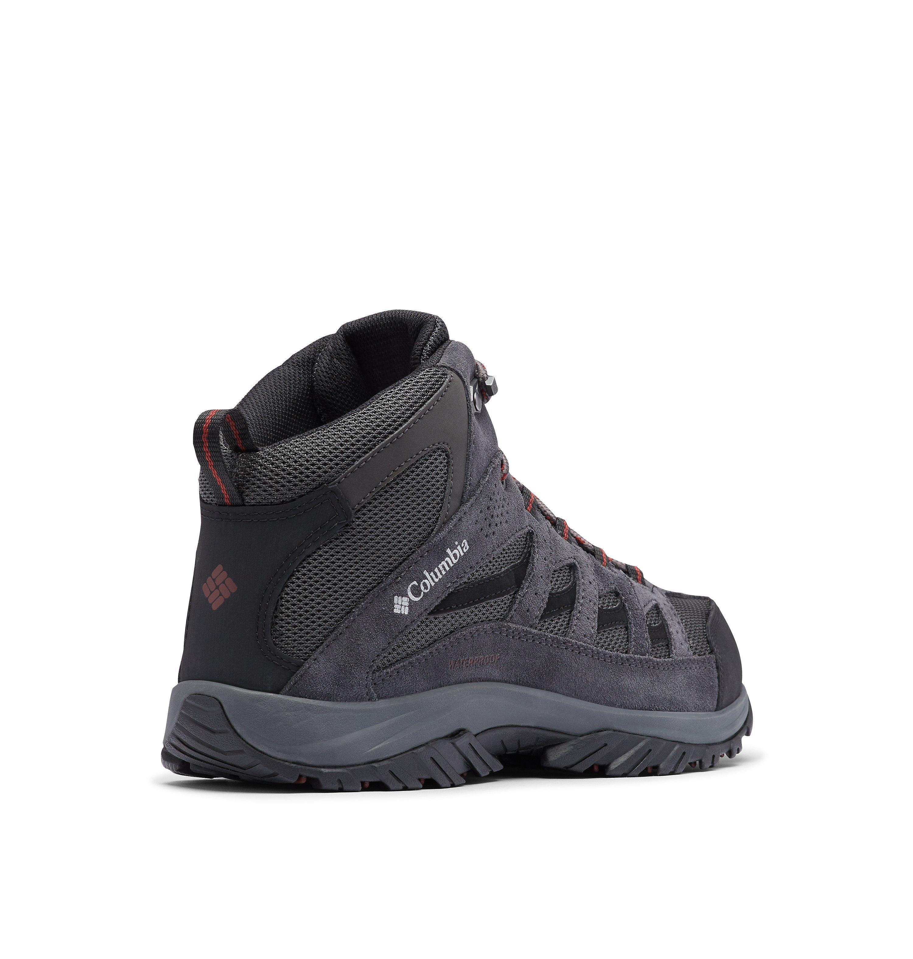 Men's Crestwood Mid Waterproof Hiking Boot 9
