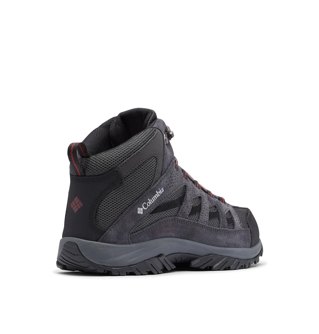 Men's Crestwood™ Mid Waterproof Hiking Boot 9