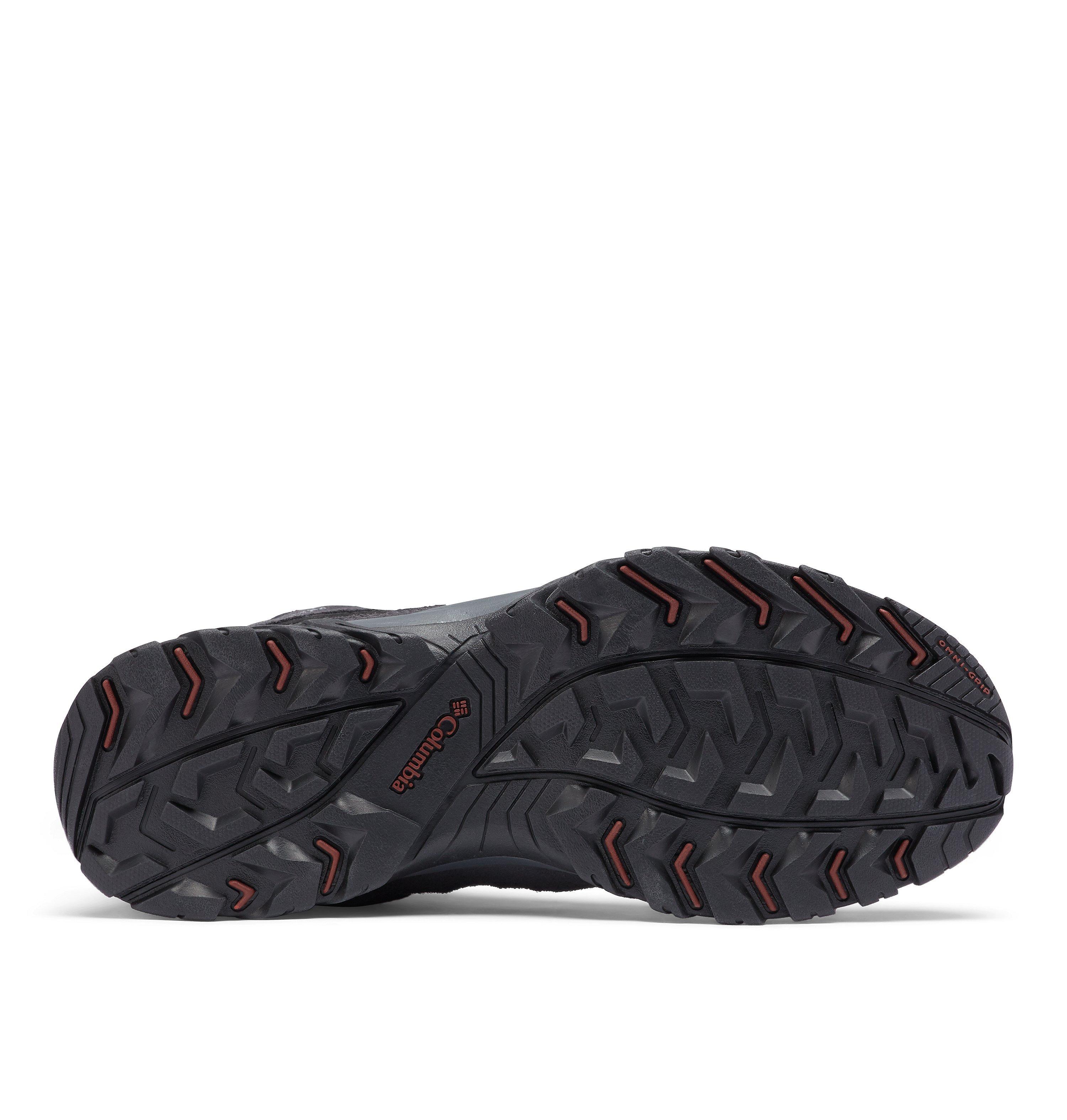 Men's Crestwood Mid Waterproof Hiking Boot 4