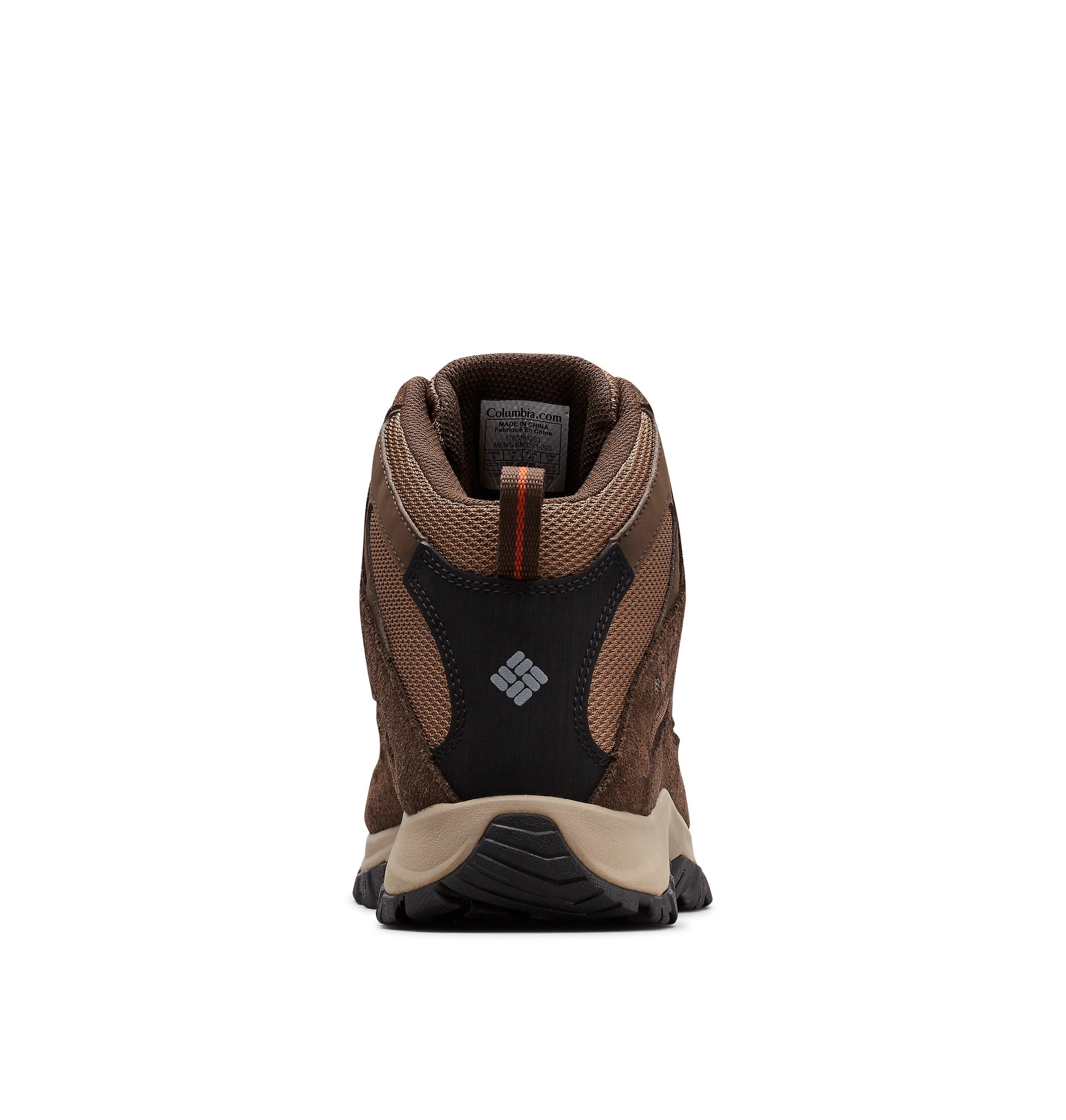 Men's Crestwood Mid Waterproof Hiking Boot 8