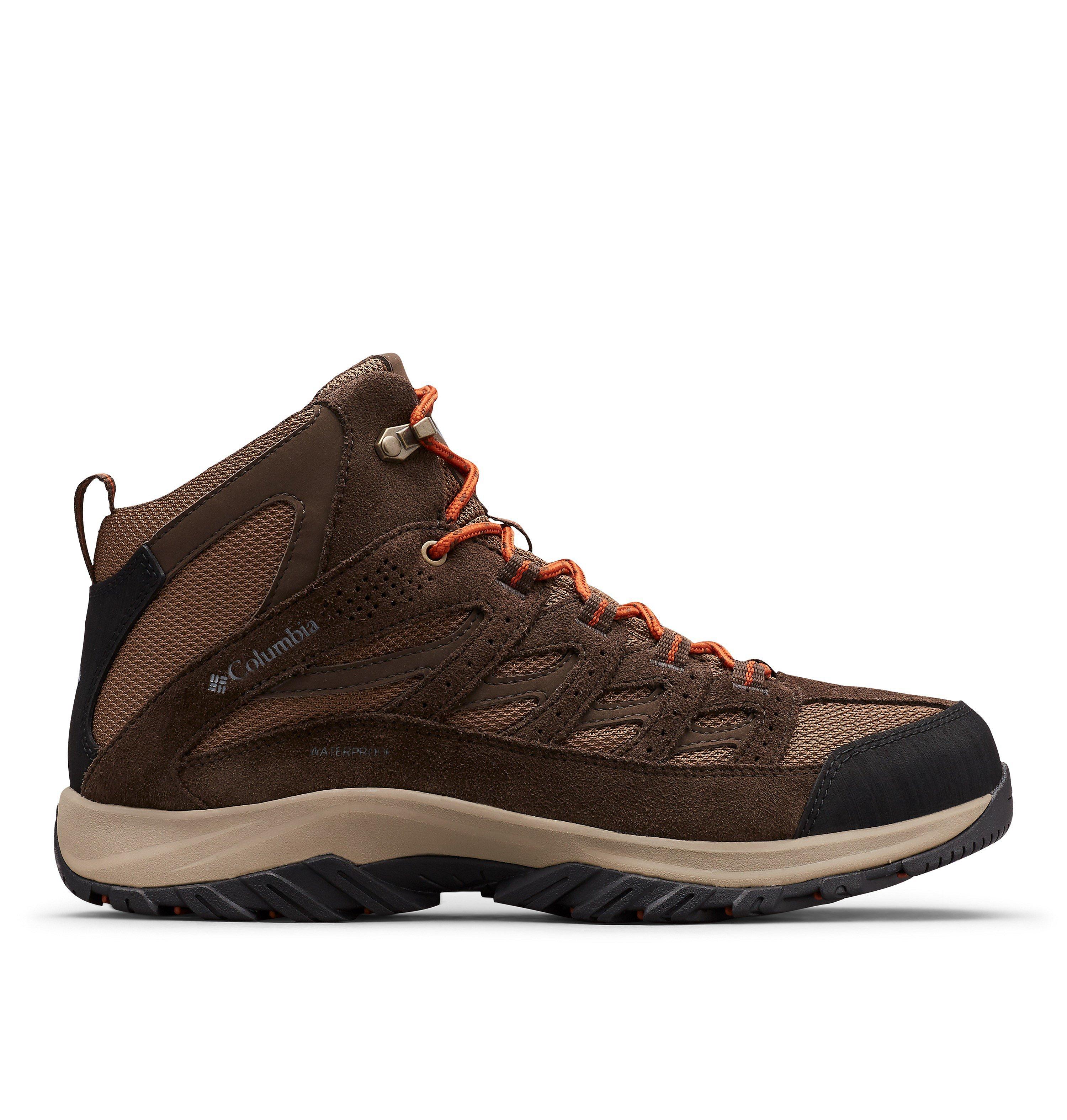 Men's Crestwood Mid Waterproof Hiking Boot 1