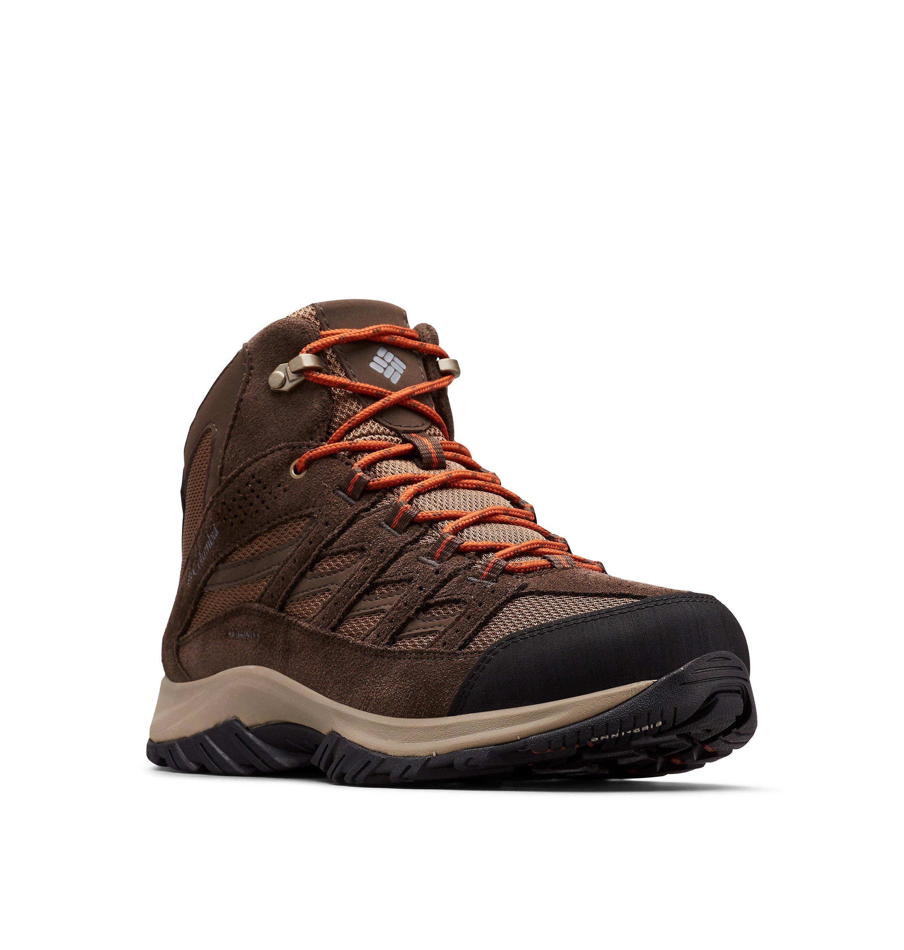 Men's Crestwood Mid Waterproof Hiking Boot 2