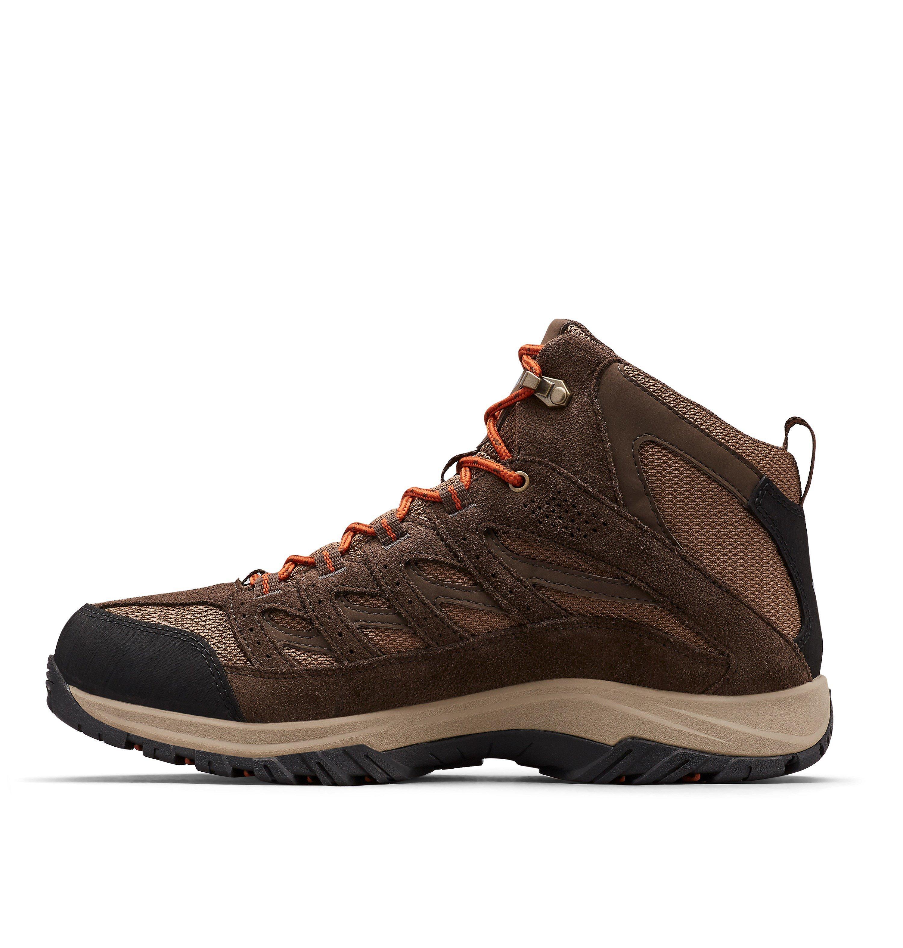 Men's Crestwood Mid Waterproof Hiking Boot 5