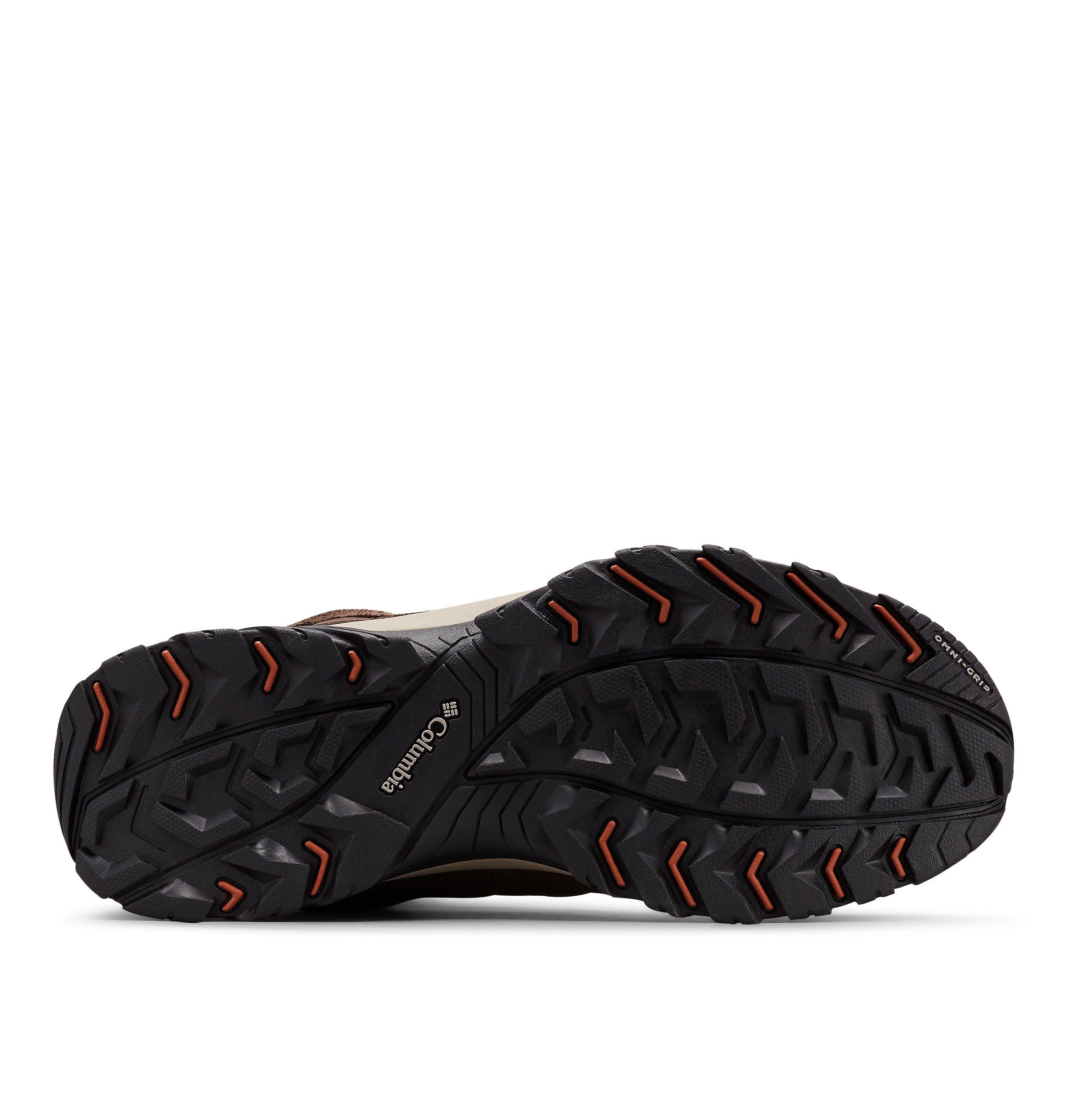Men's Crestwood Mid Waterproof Hiking Boot 4