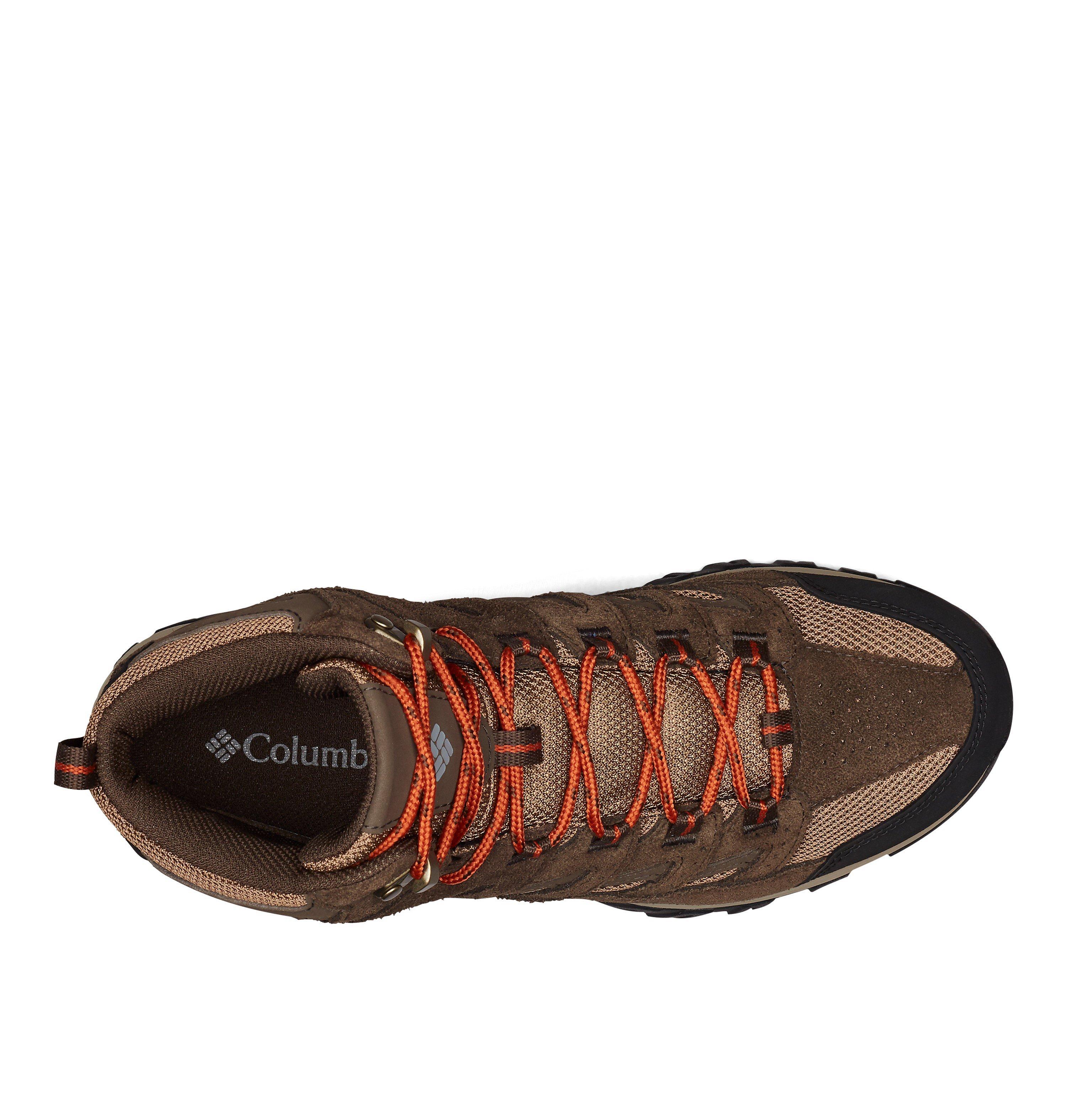 Men's Crestwood Mid Waterproof Hiking Boot 3