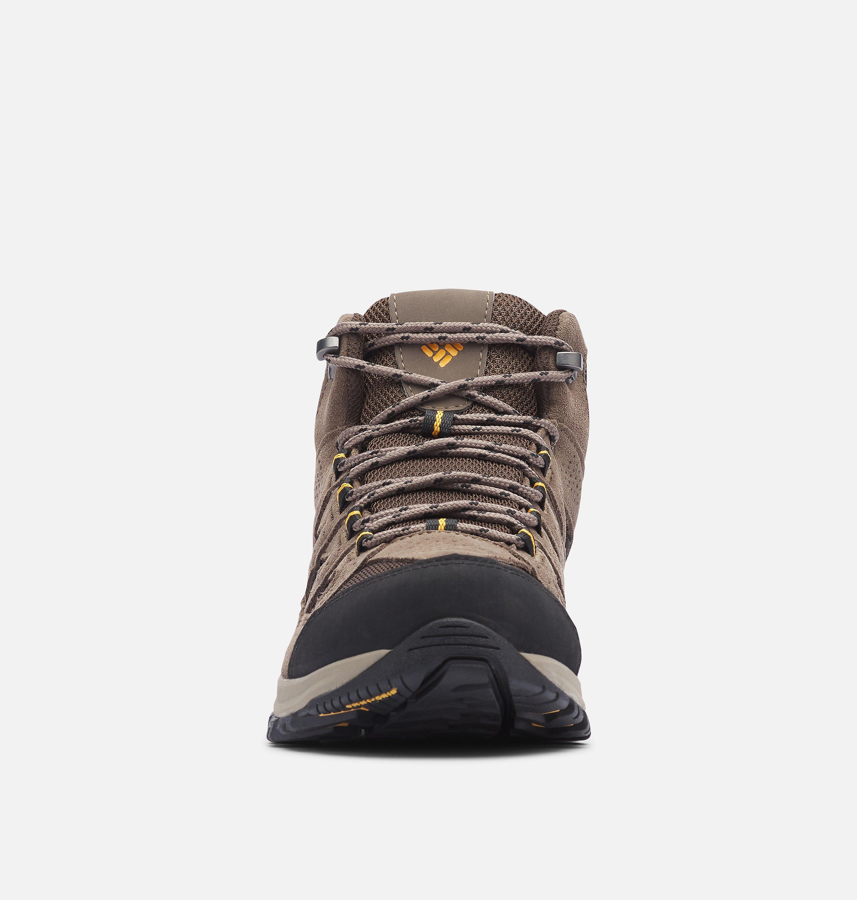 Men's Crestwood Mid Waterproof Hiking Boot 7