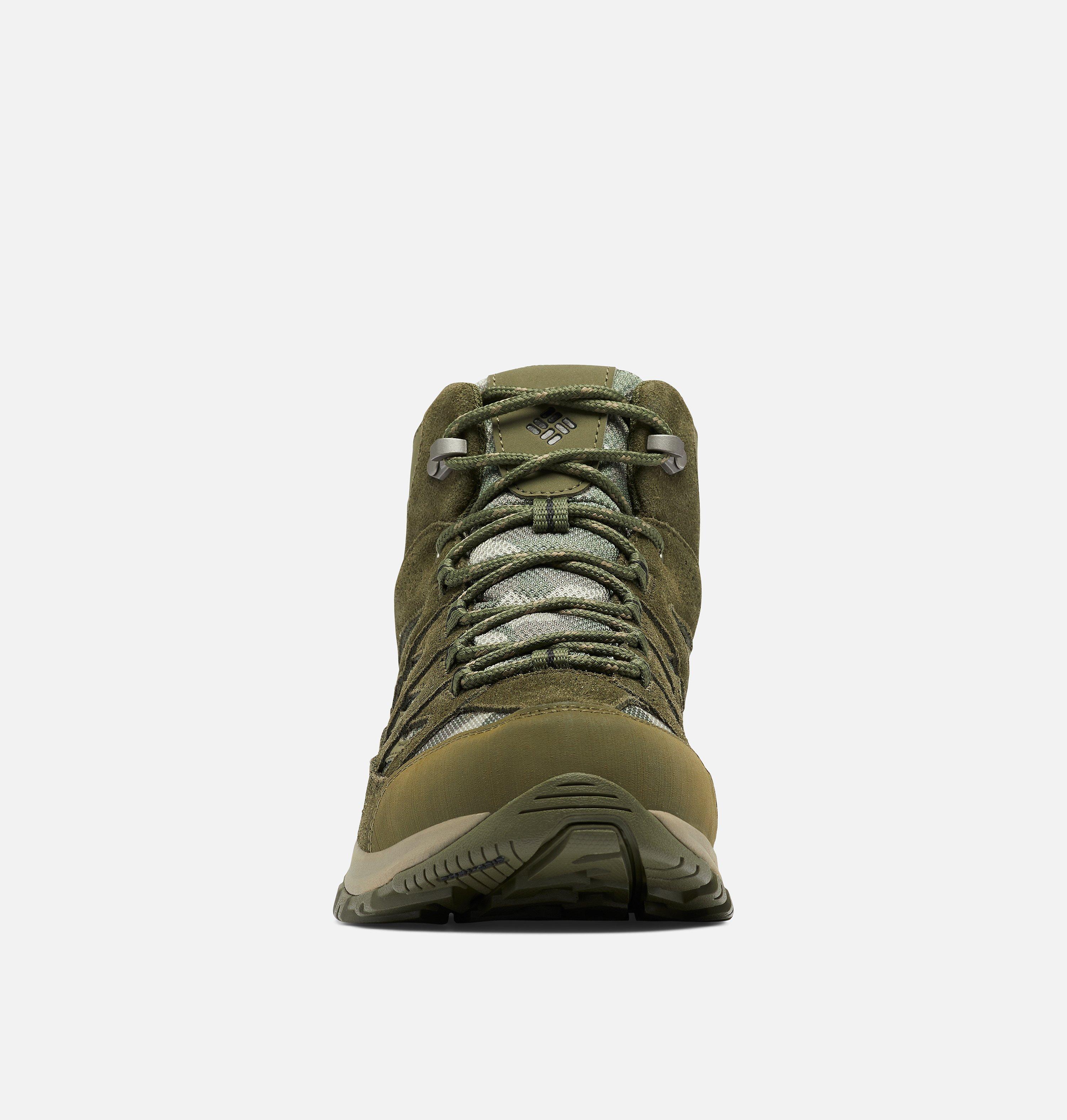 Men's Crestwood Mid Waterproof Hiking Boot 7