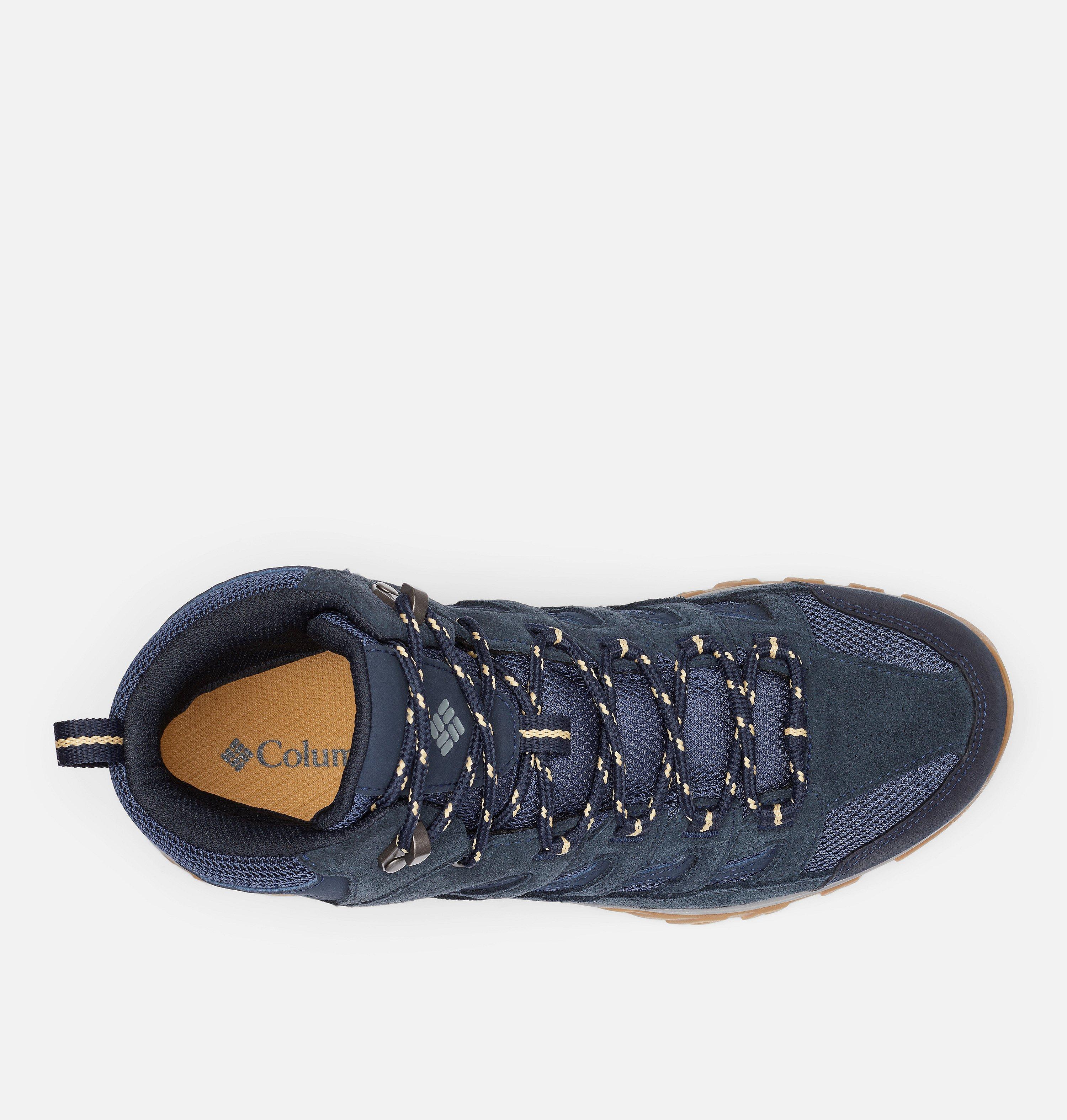 Men's Crestwood Mid Waterproof Hiking Boot 3