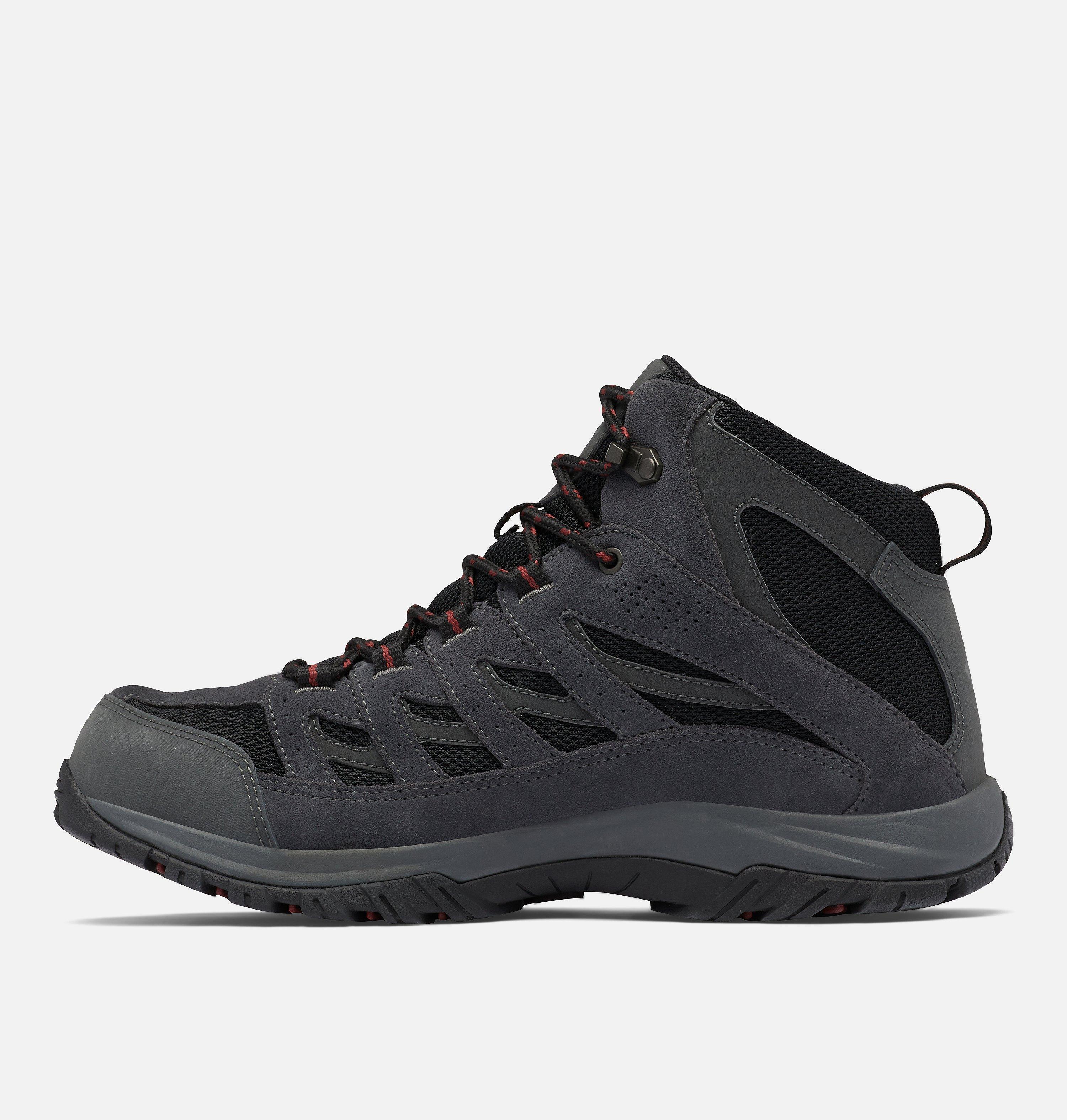Men's Crestwood™ Mid Waterproof Hiking Boot - Wide 5