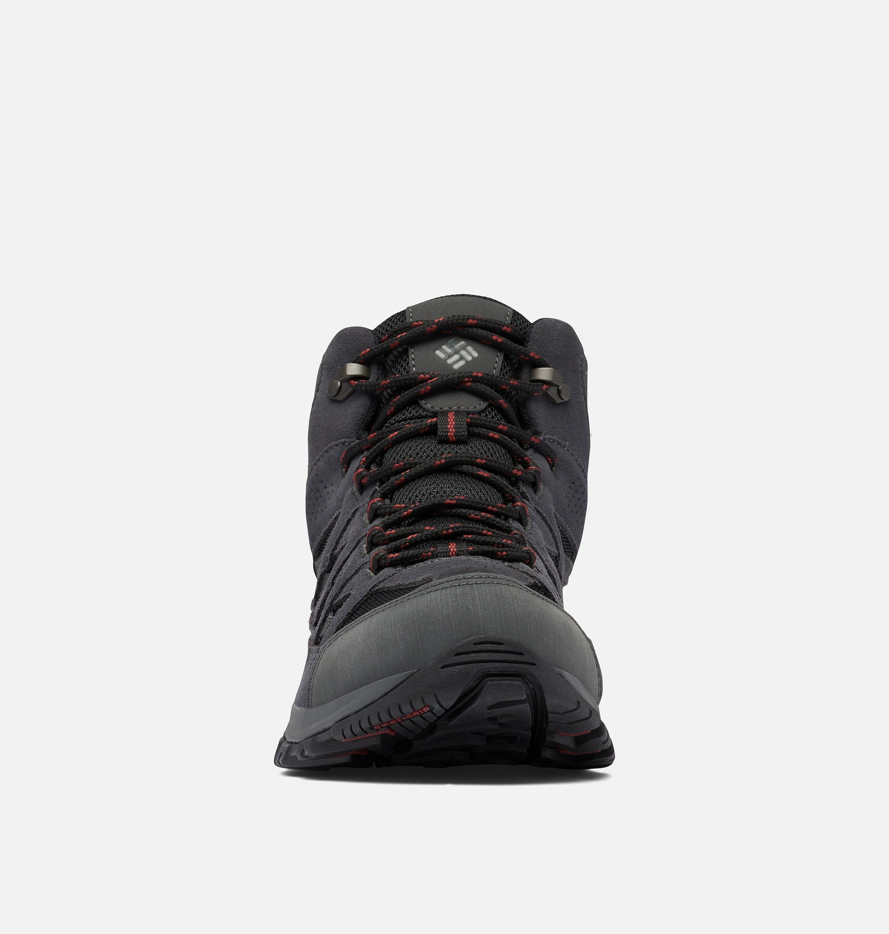 Men's Crestwood™ Mid Waterproof Hiking Boot - Wide 7