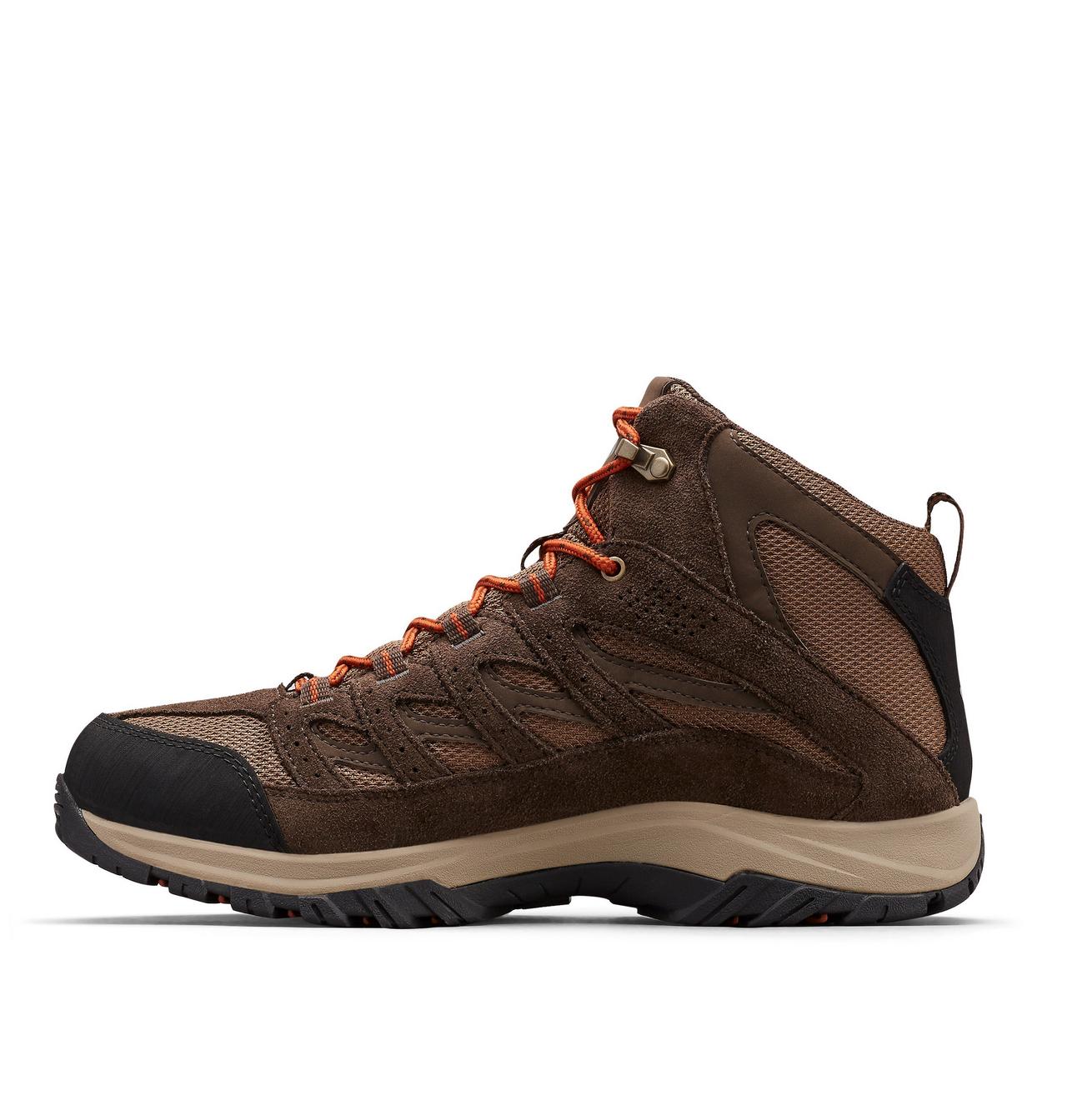 Men's Crestwood™ Mid Waterproof Hiking Boot - Wide 5