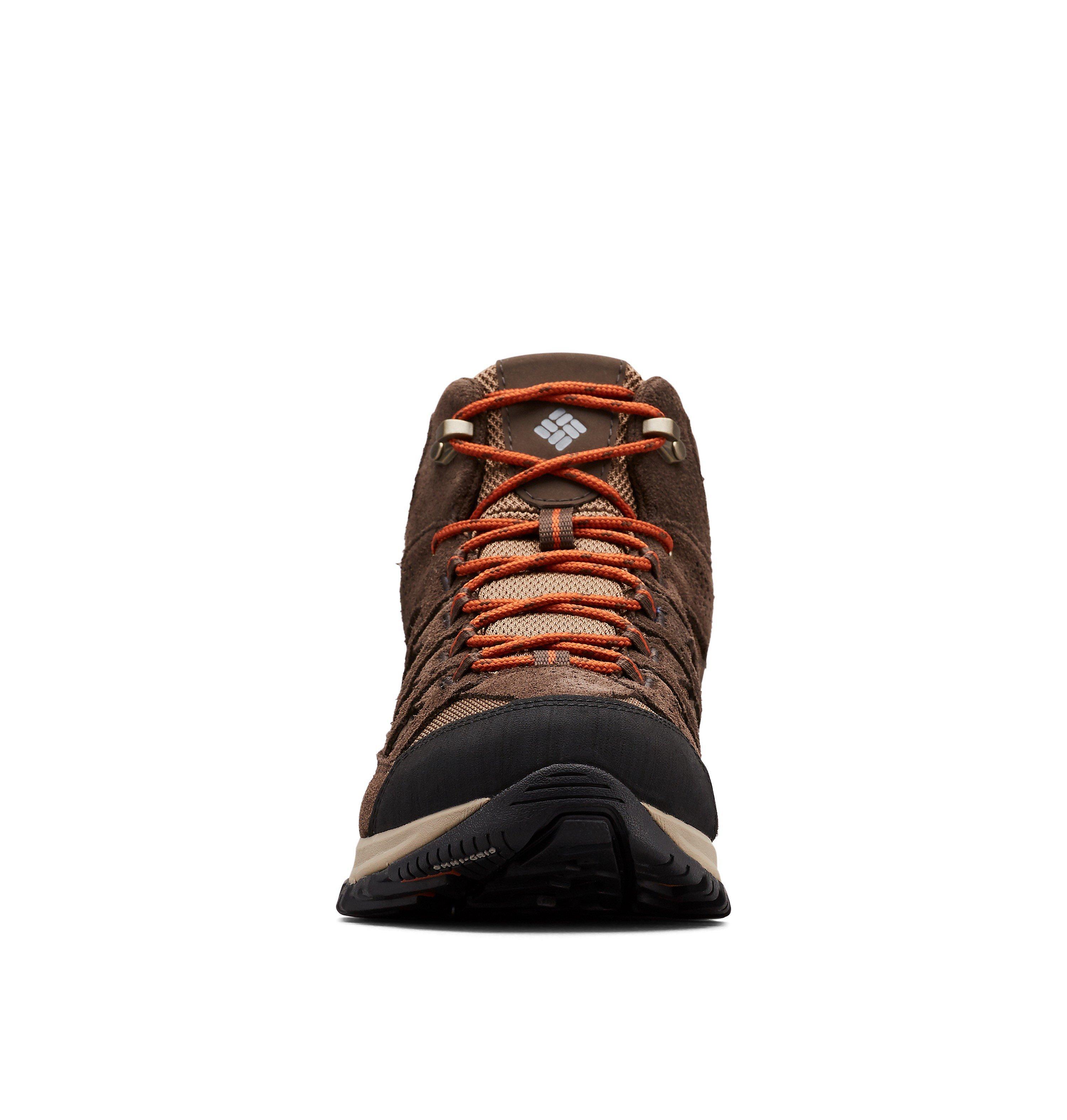 Men's Crestwood™ Mid Waterproof Hiking Boot - Wide 7