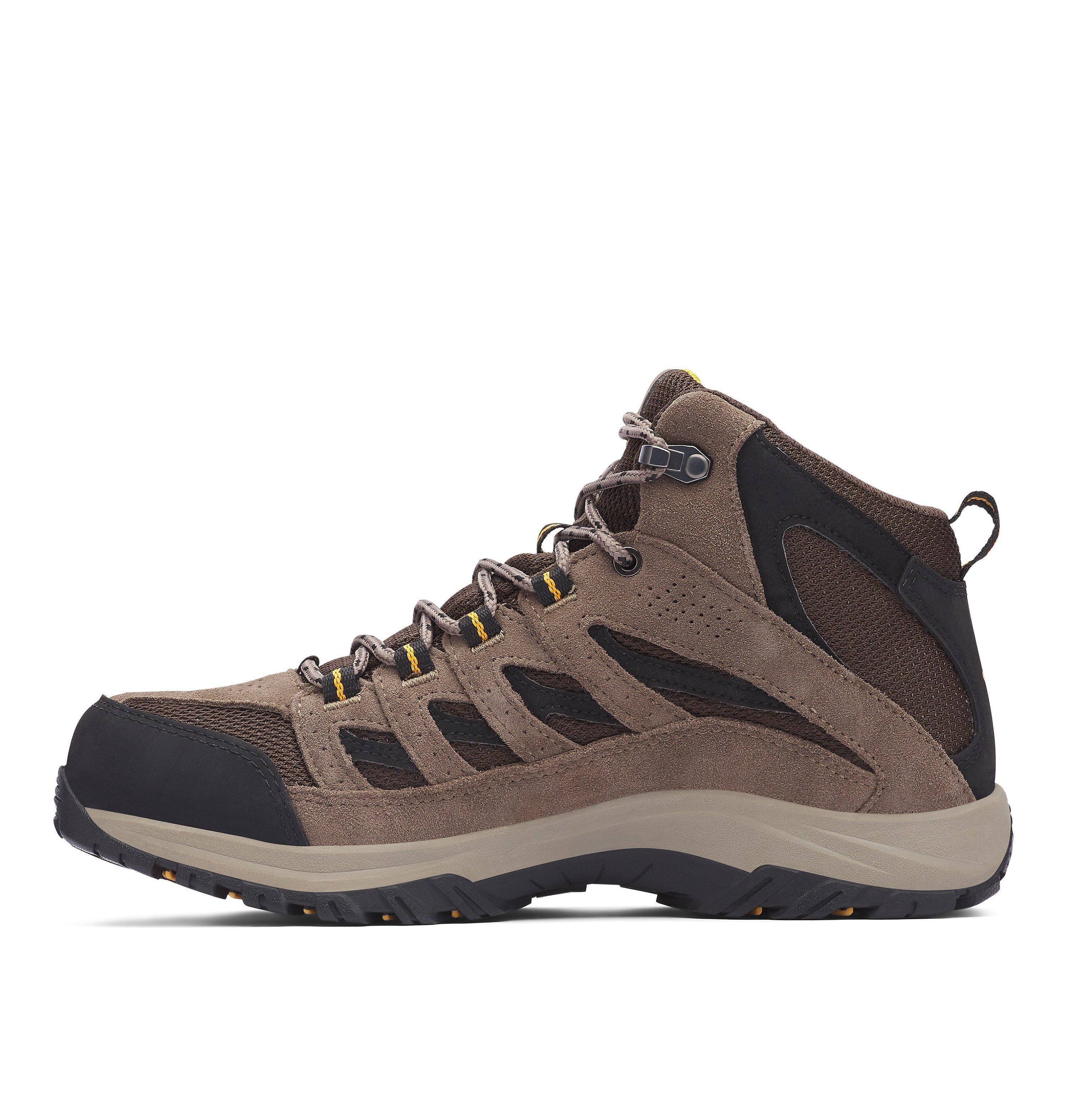 Men's Crestwood™ Mid Waterproof Hiking Boot - Wide 5