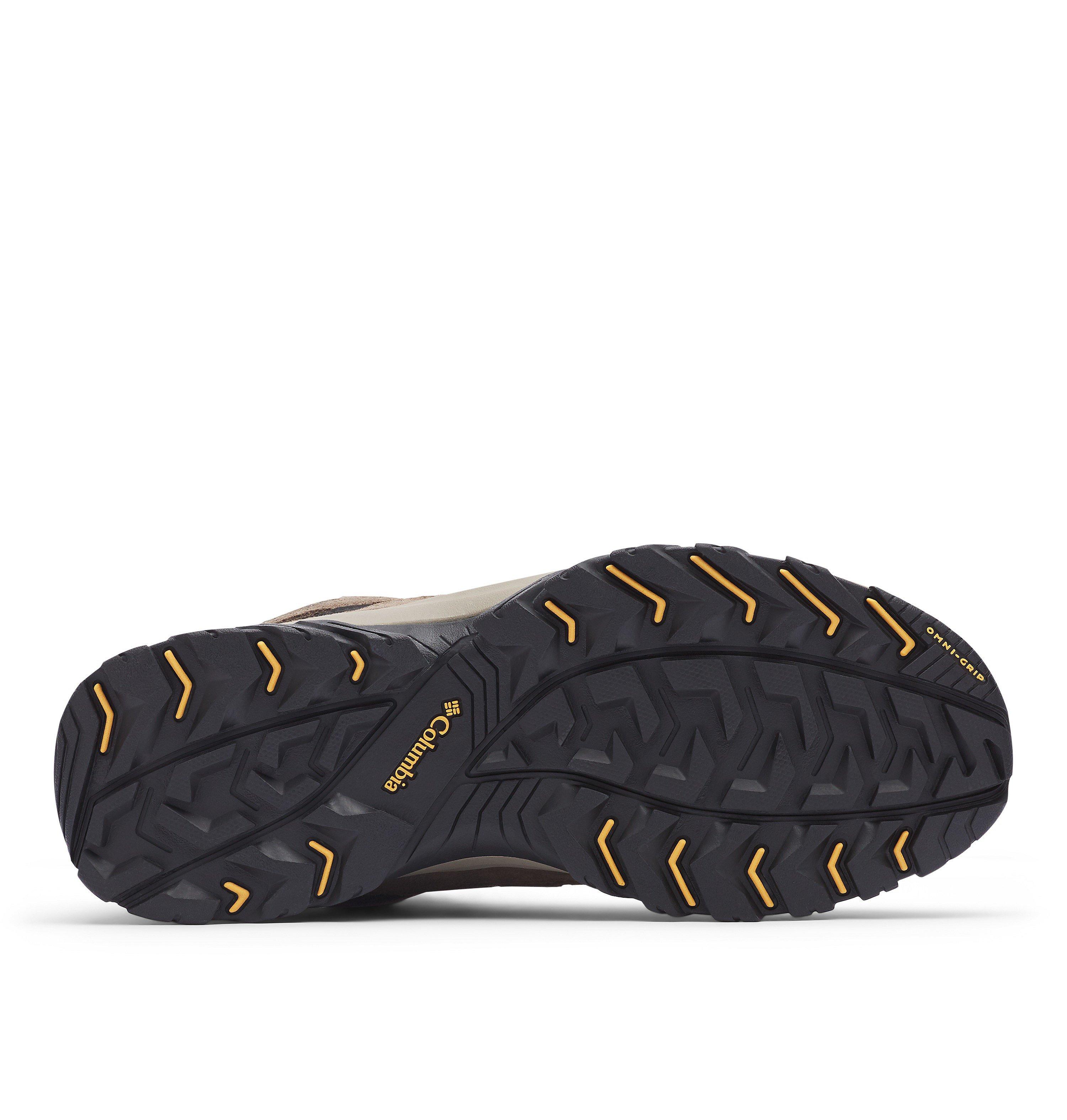 Men's Crestwood™ Mid Waterproof Hiking Boot - Wide 4