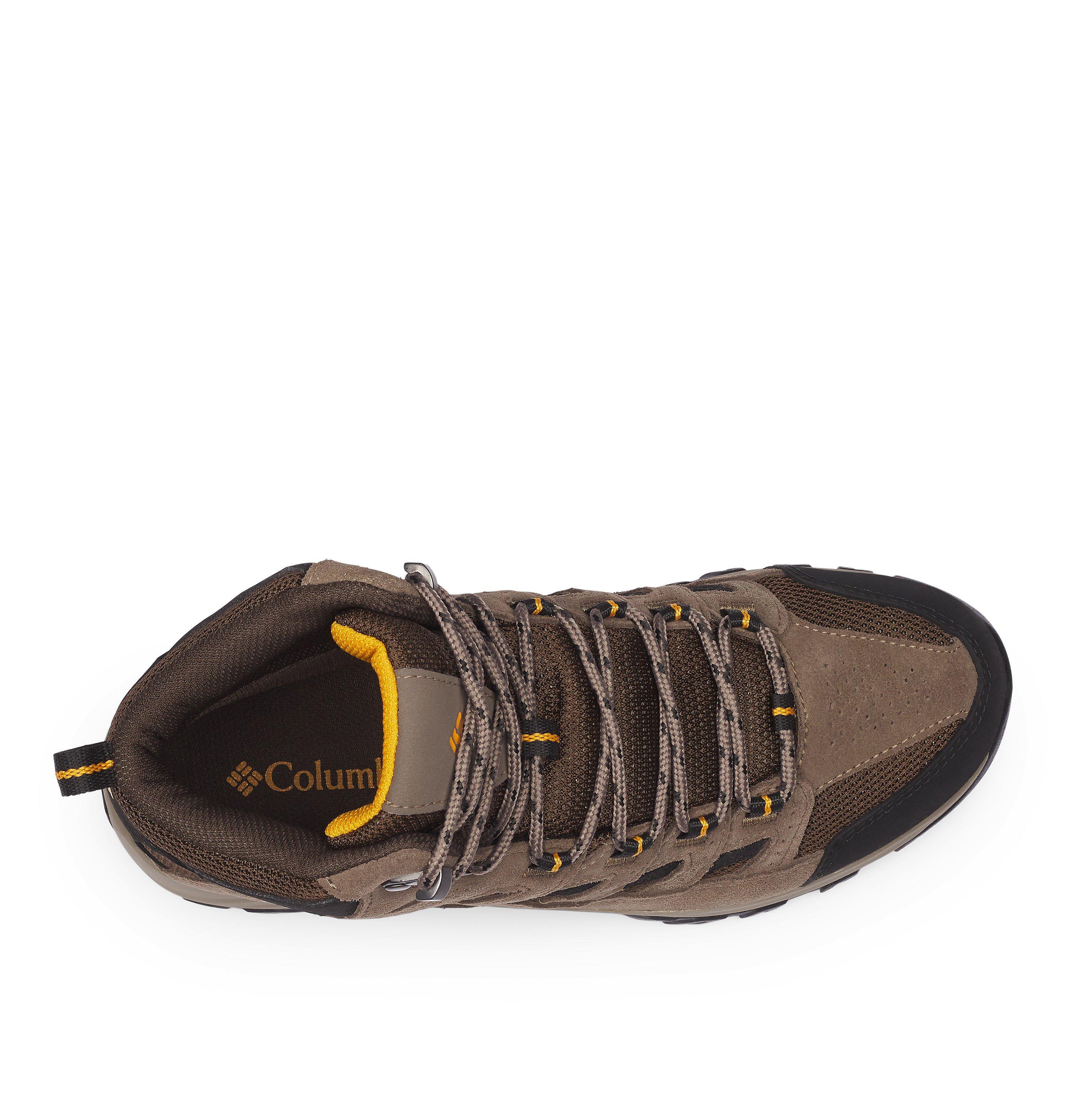 Men's Crestwood™ Mid Waterproof Hiking Boot - Wide 3
