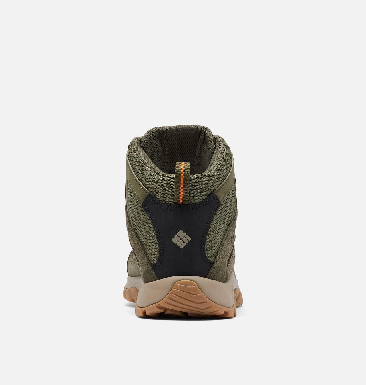 Men's Crestwood™ Mid Waterproof Hiking Boot - Wide 8